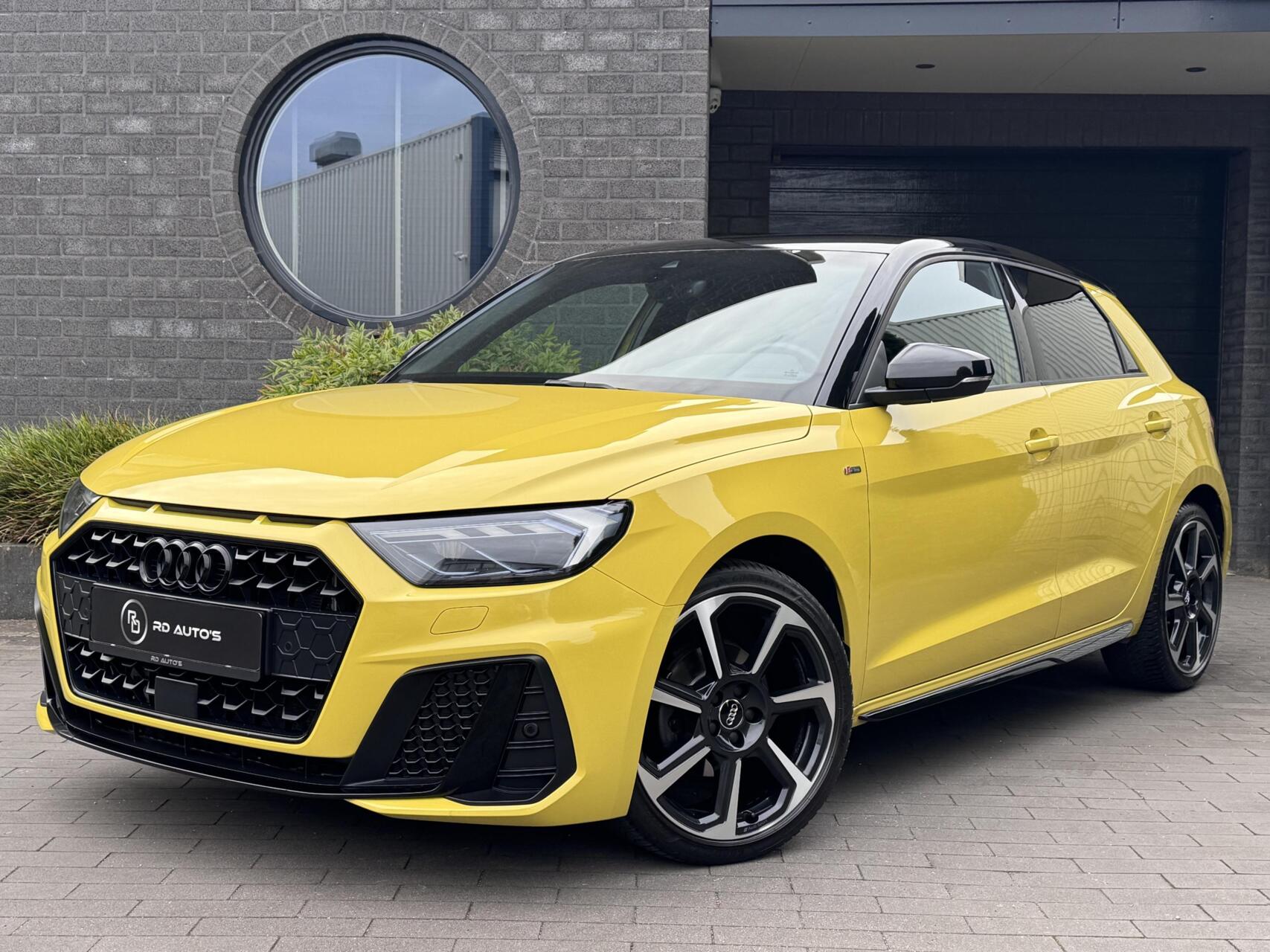 Foto van Audi A1 Sportback