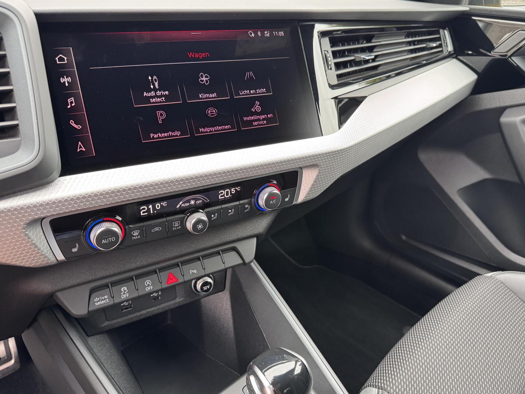 Foto van Audi A1 Sportback