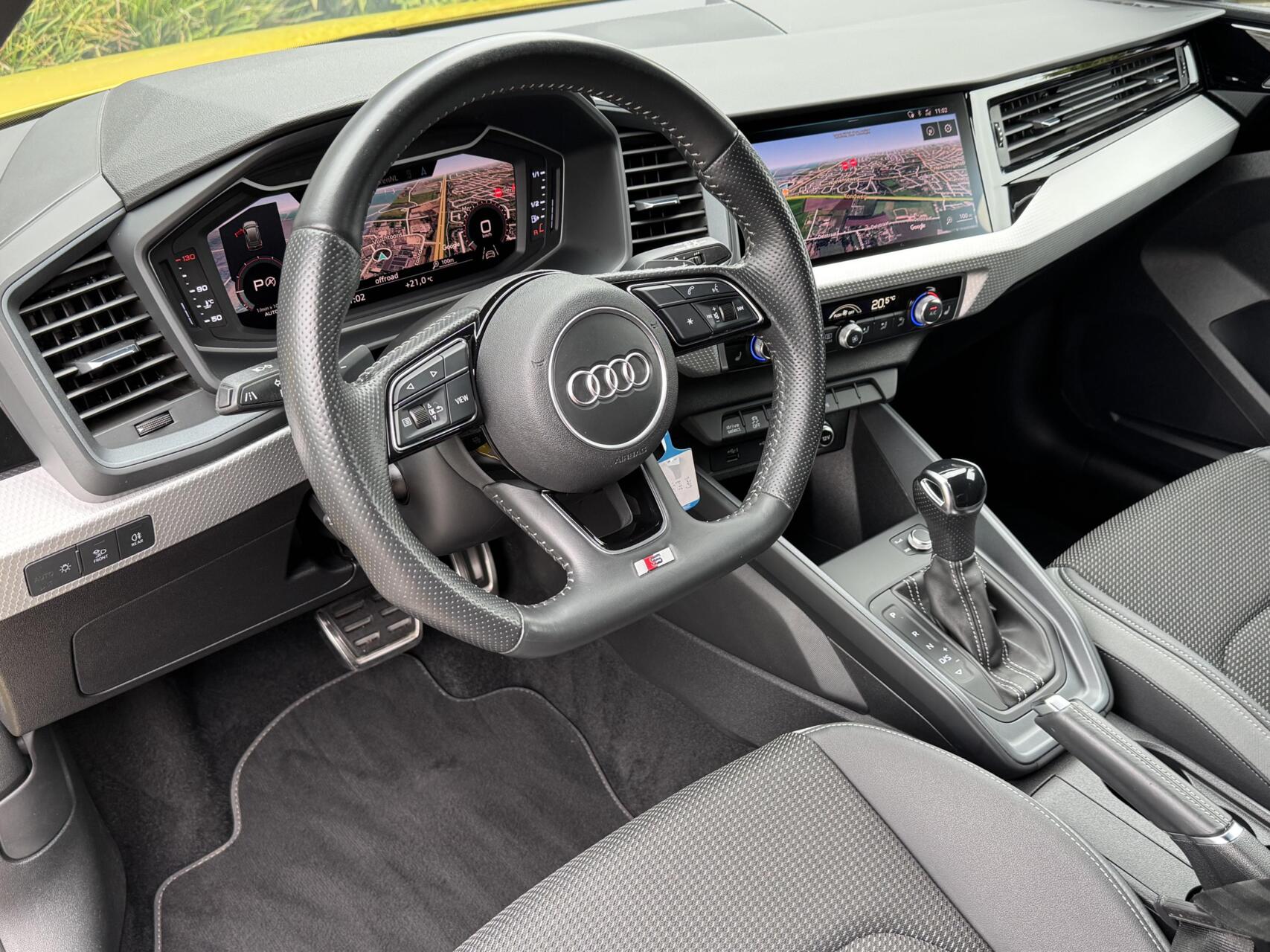 Foto van Audi A1 Sportback