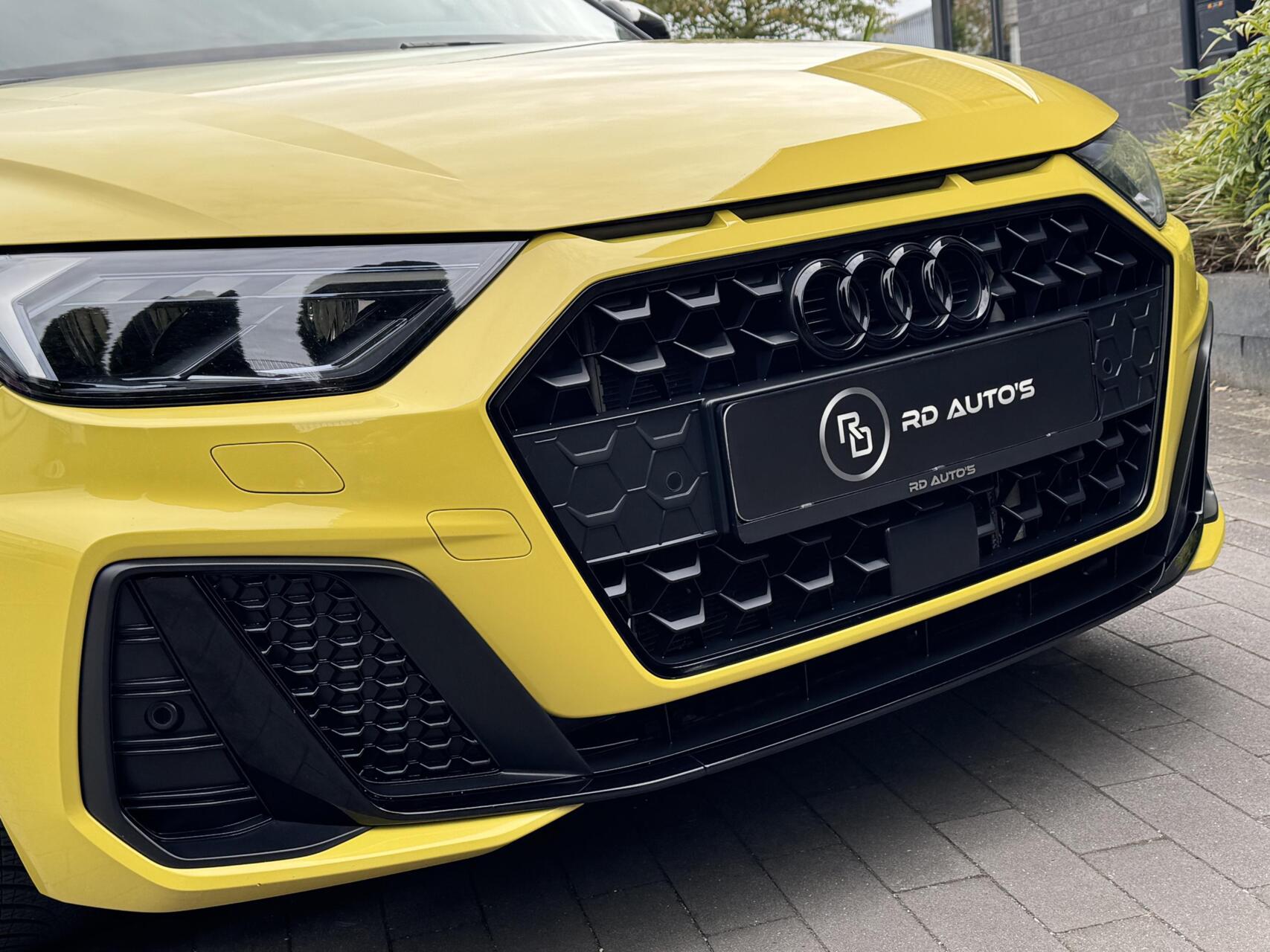 Foto van Audi A1 Sportback