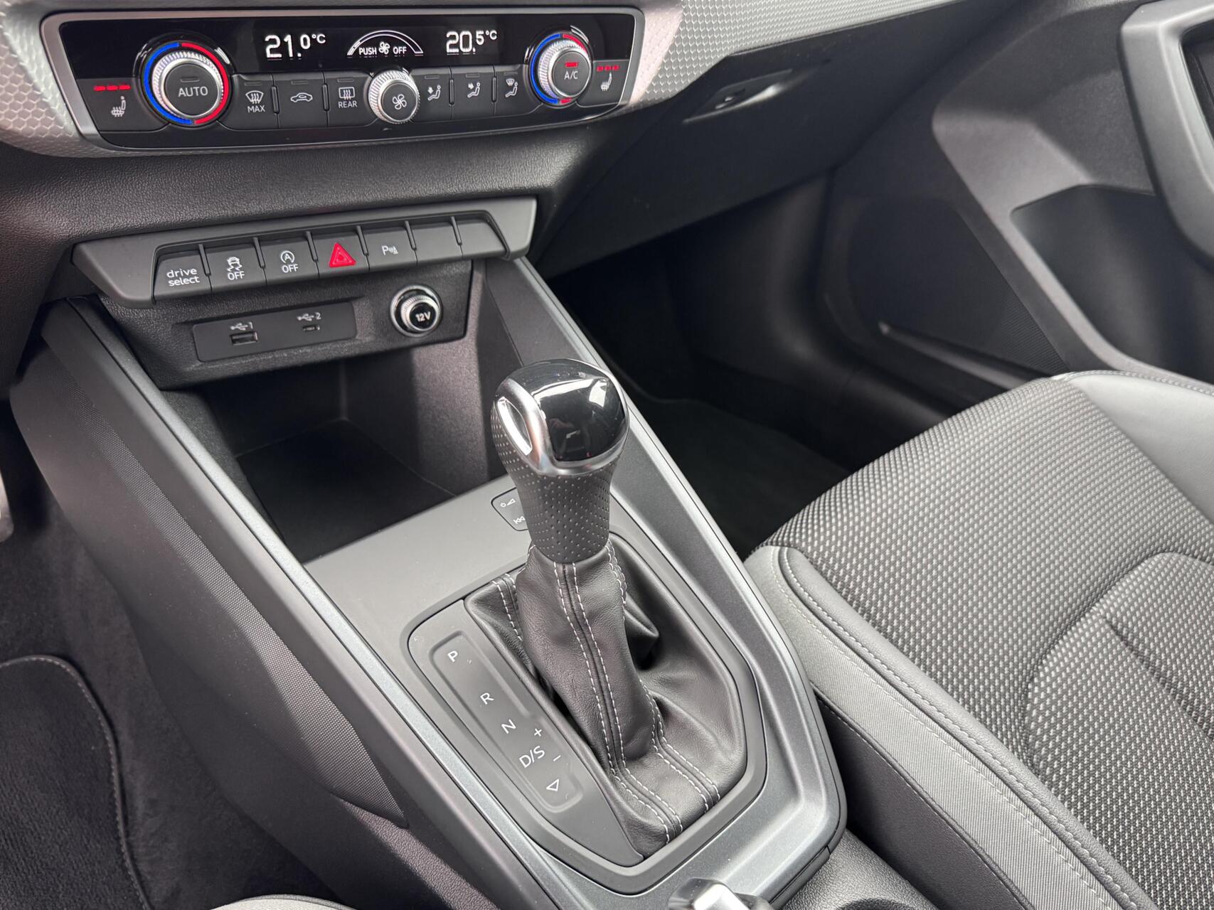 Foto van Audi A1 Sportback