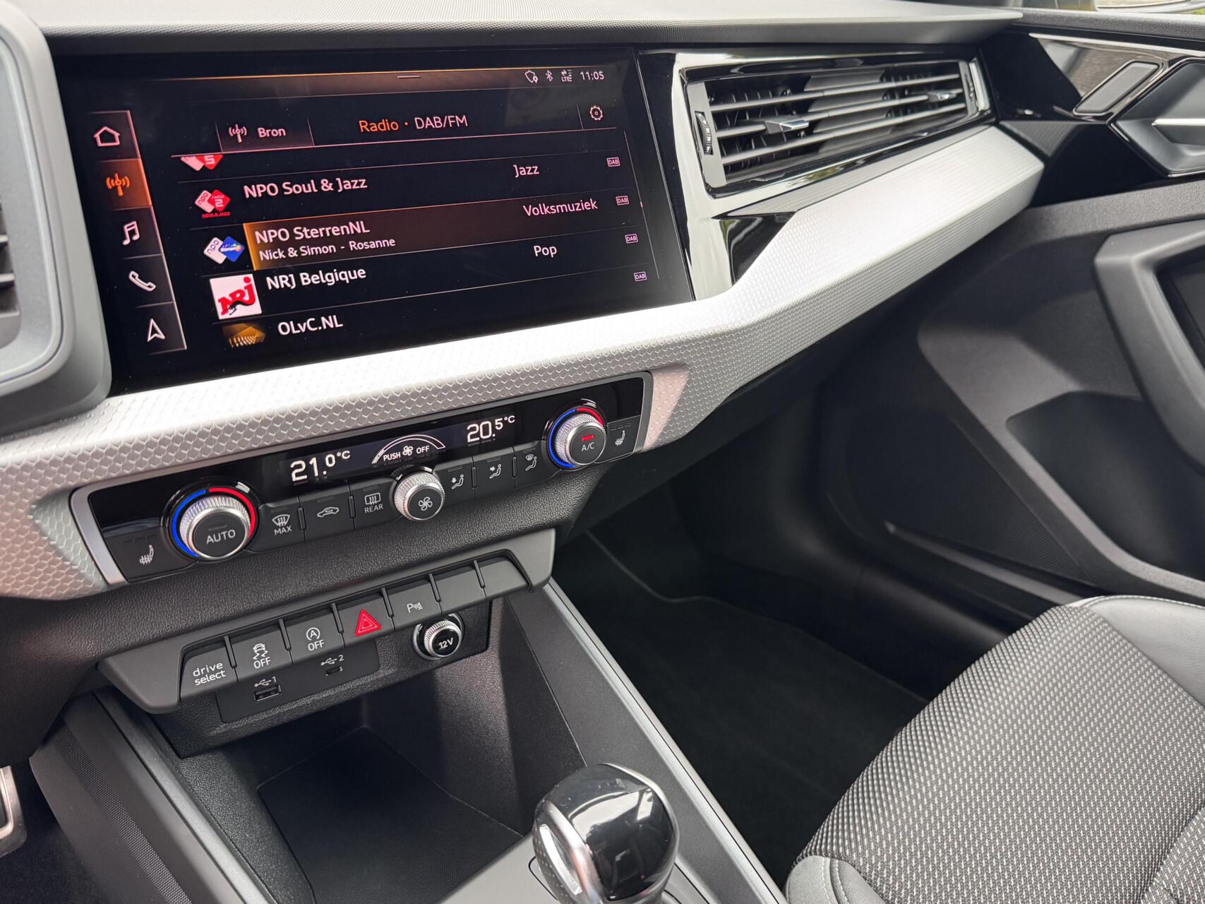 Foto van Audi A1 Sportback