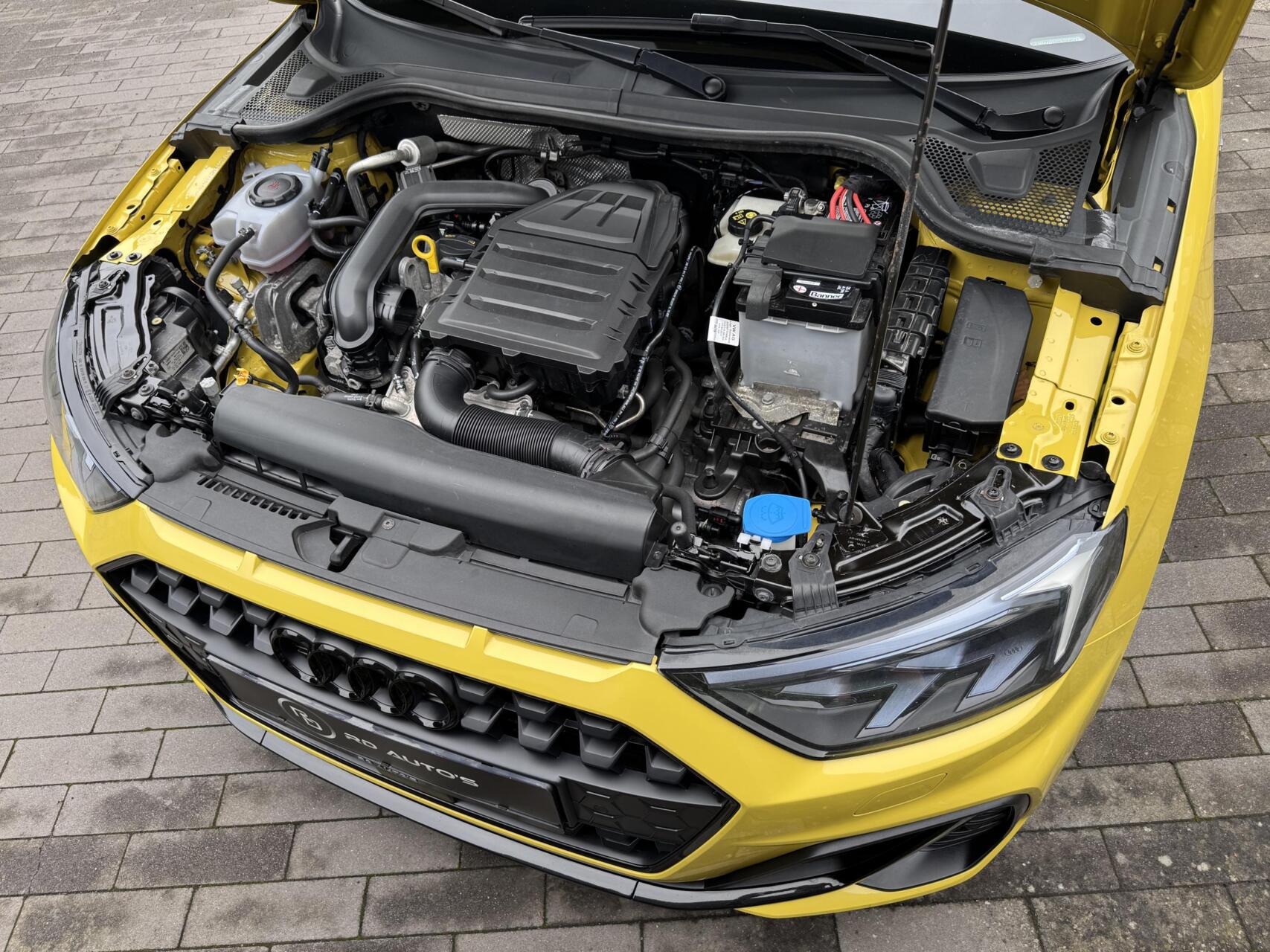 Foto van Audi A1 Sportback