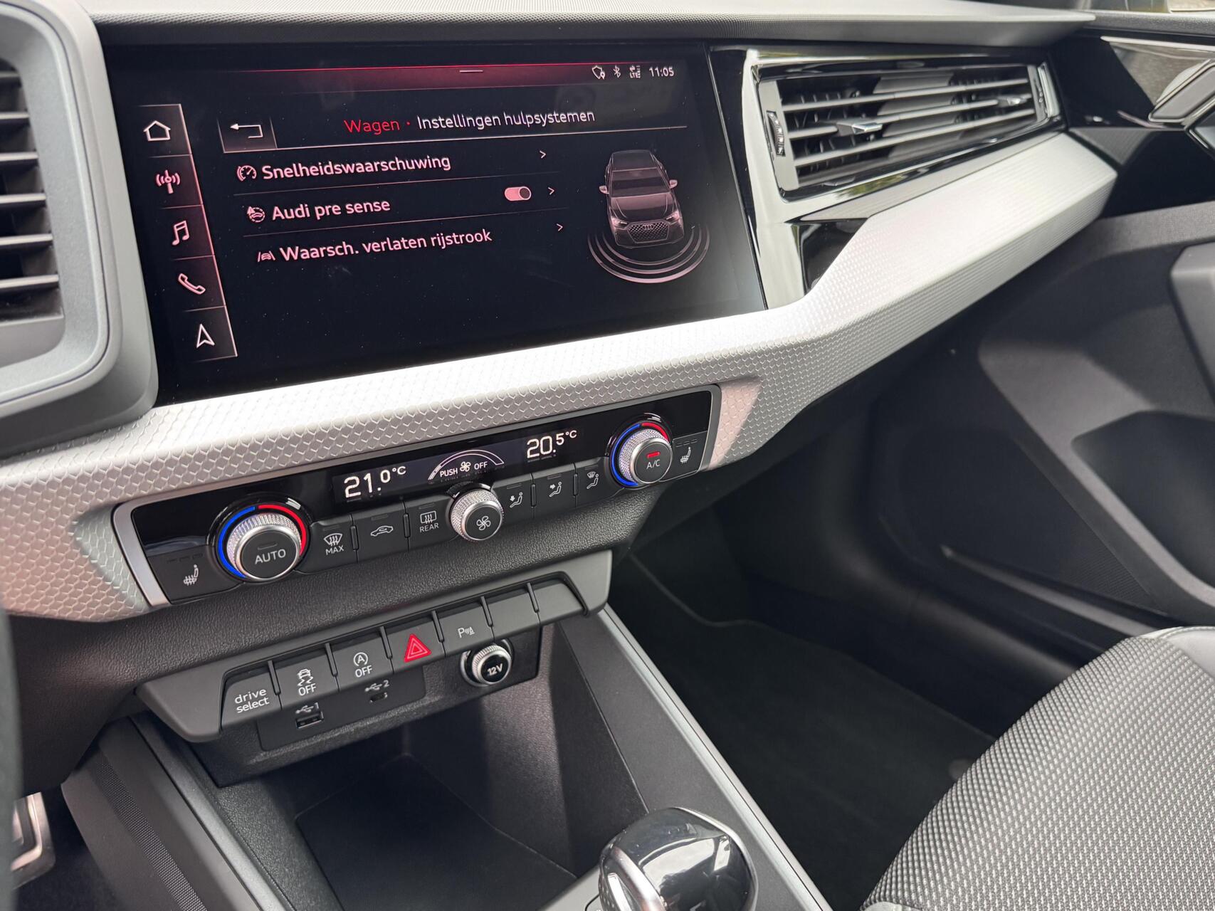 Foto van Audi A1 Sportback