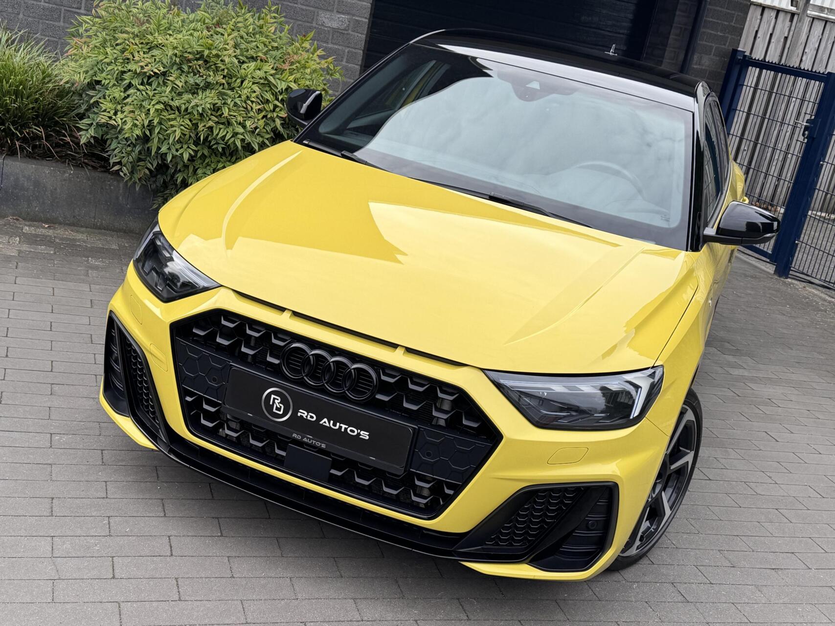 Foto van Audi A1 Sportback