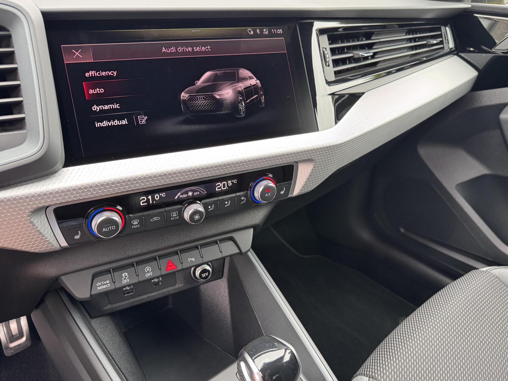 Foto van Audi A1 Sportback