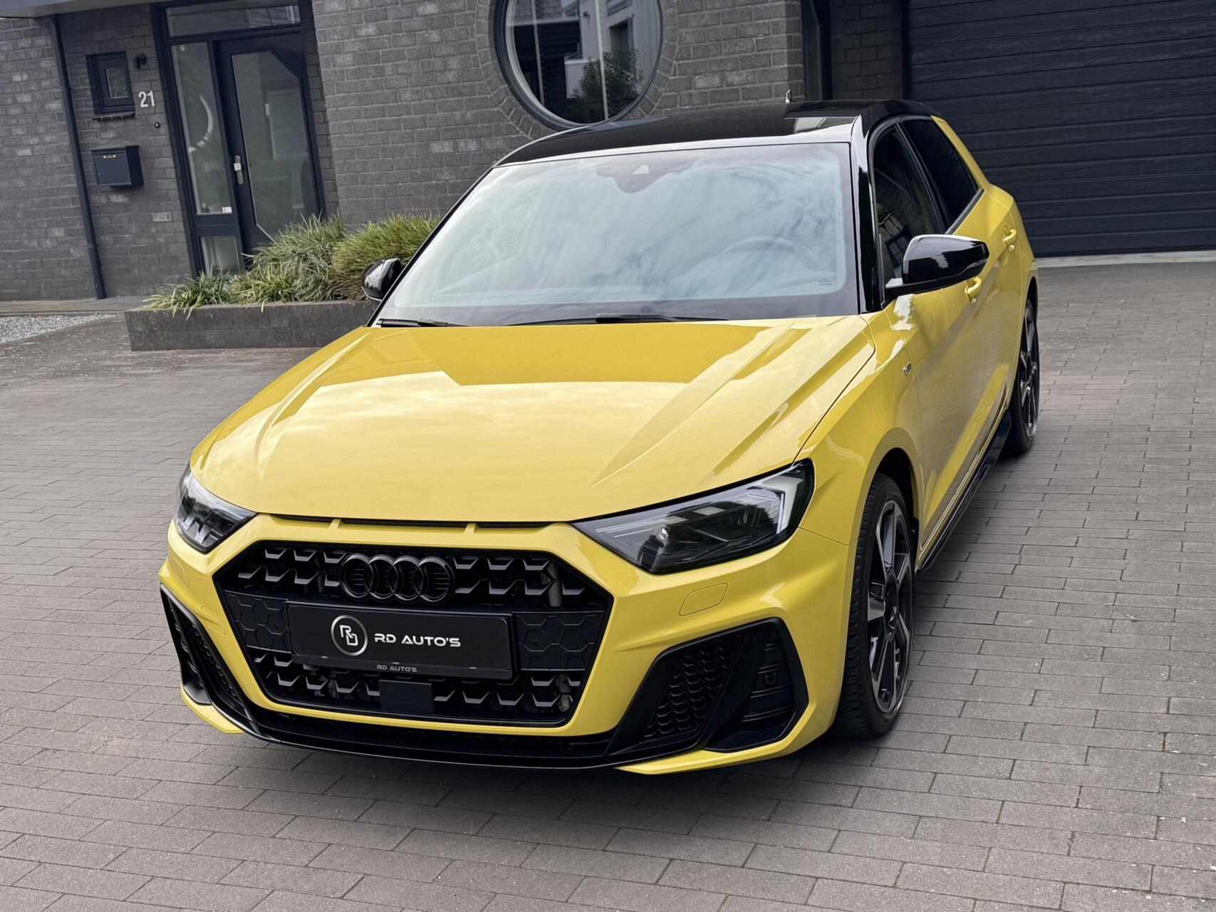Foto van Audi A1 Sportback