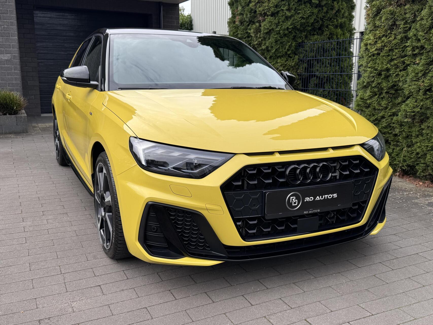 Foto van Audi A1 Sportback