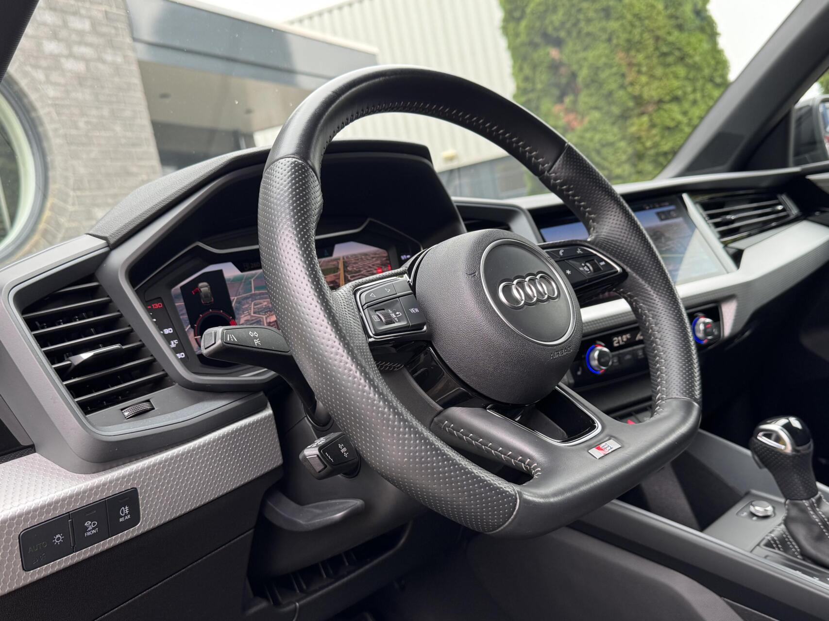 Foto van Audi A1 Sportback