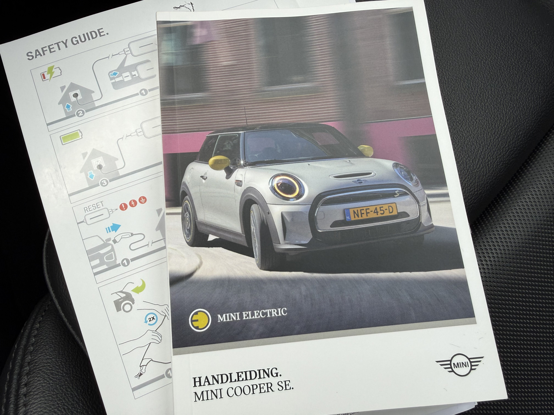 Foto van Mini Cooper Se