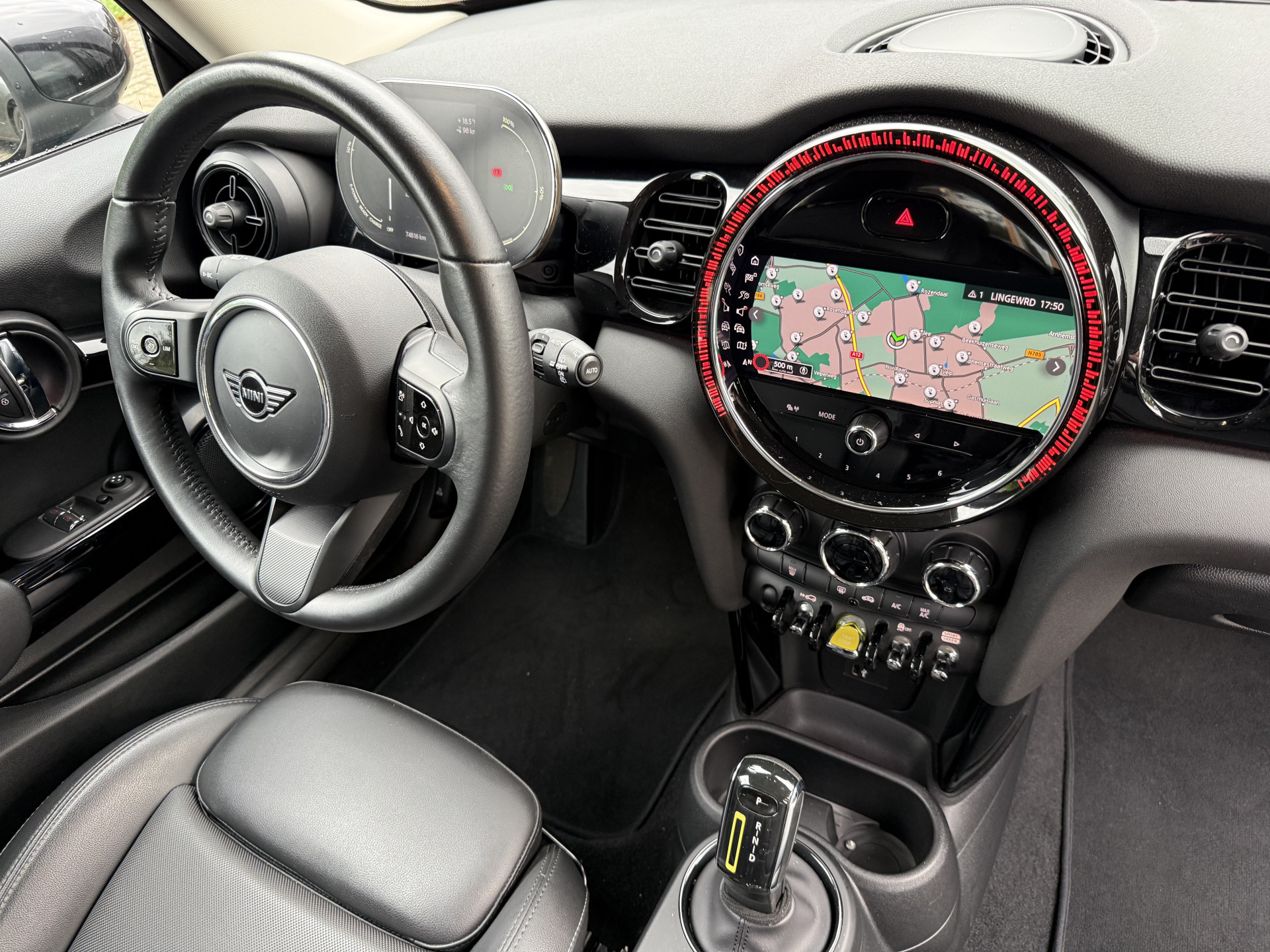 Foto van Mini Cooper Se