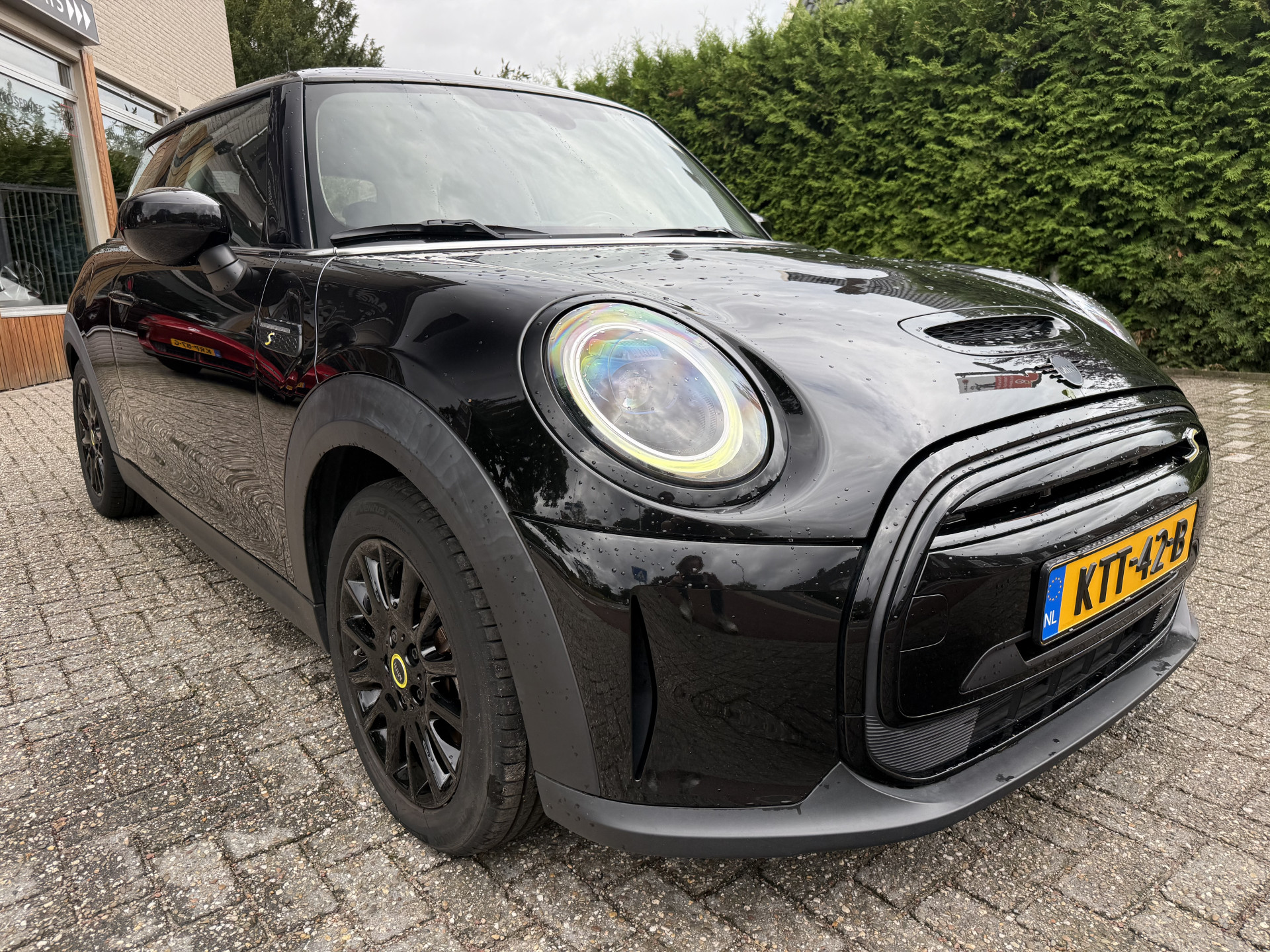Foto van Mini Cooper Se