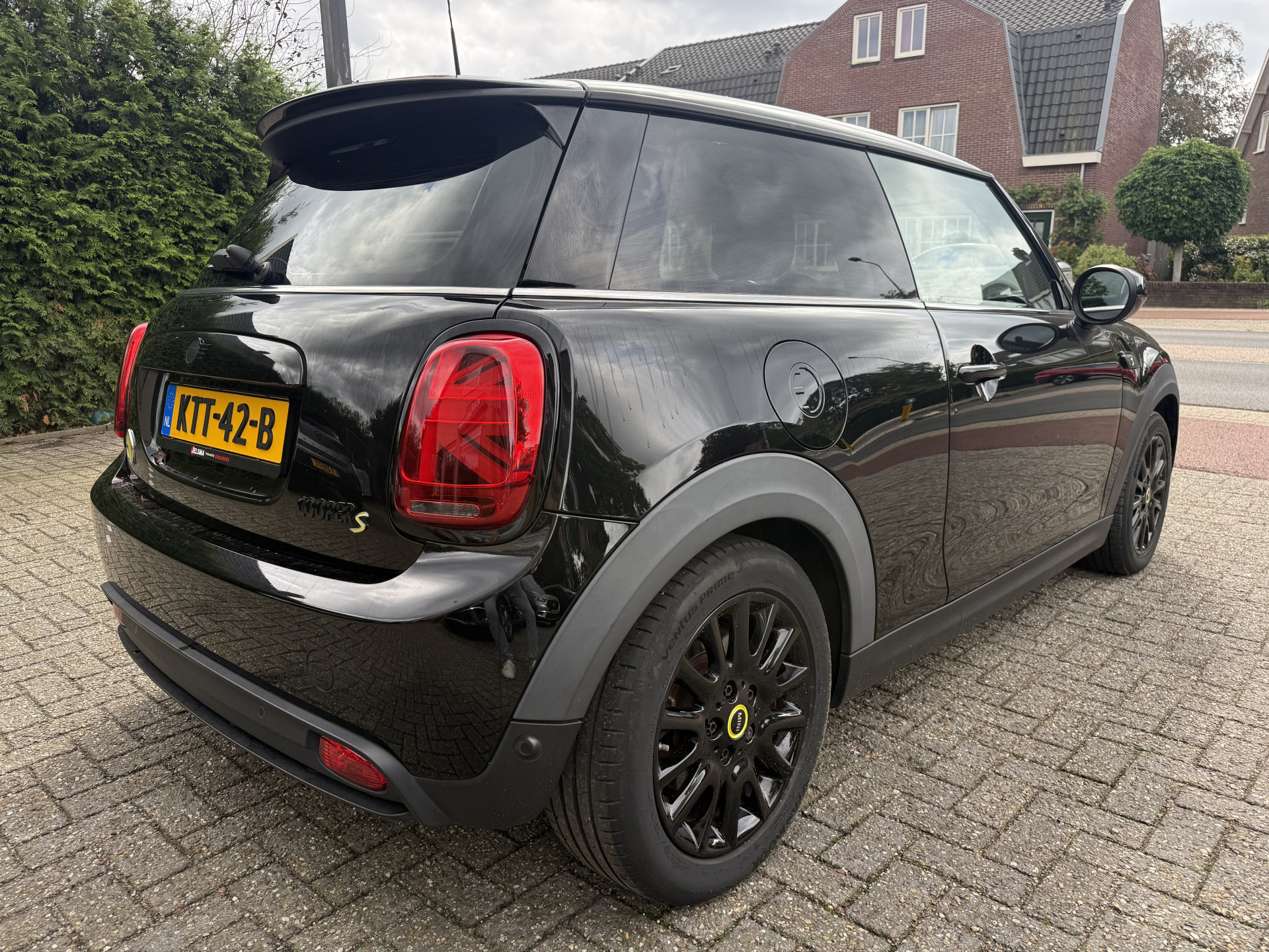 Foto van Mini Cooper Se