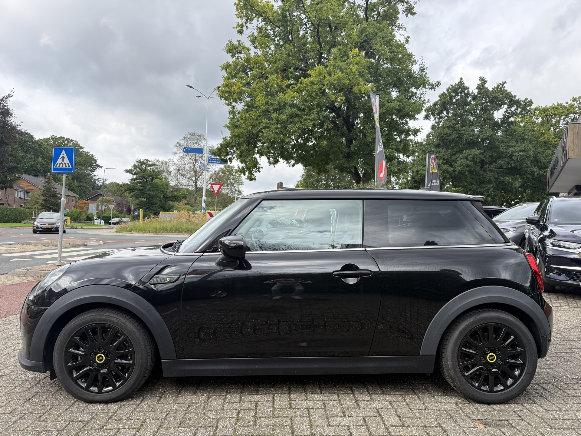 Foto van Mini Cooper Se