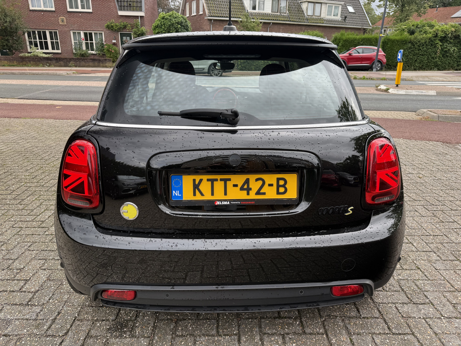 Foto van Mini Cooper Se