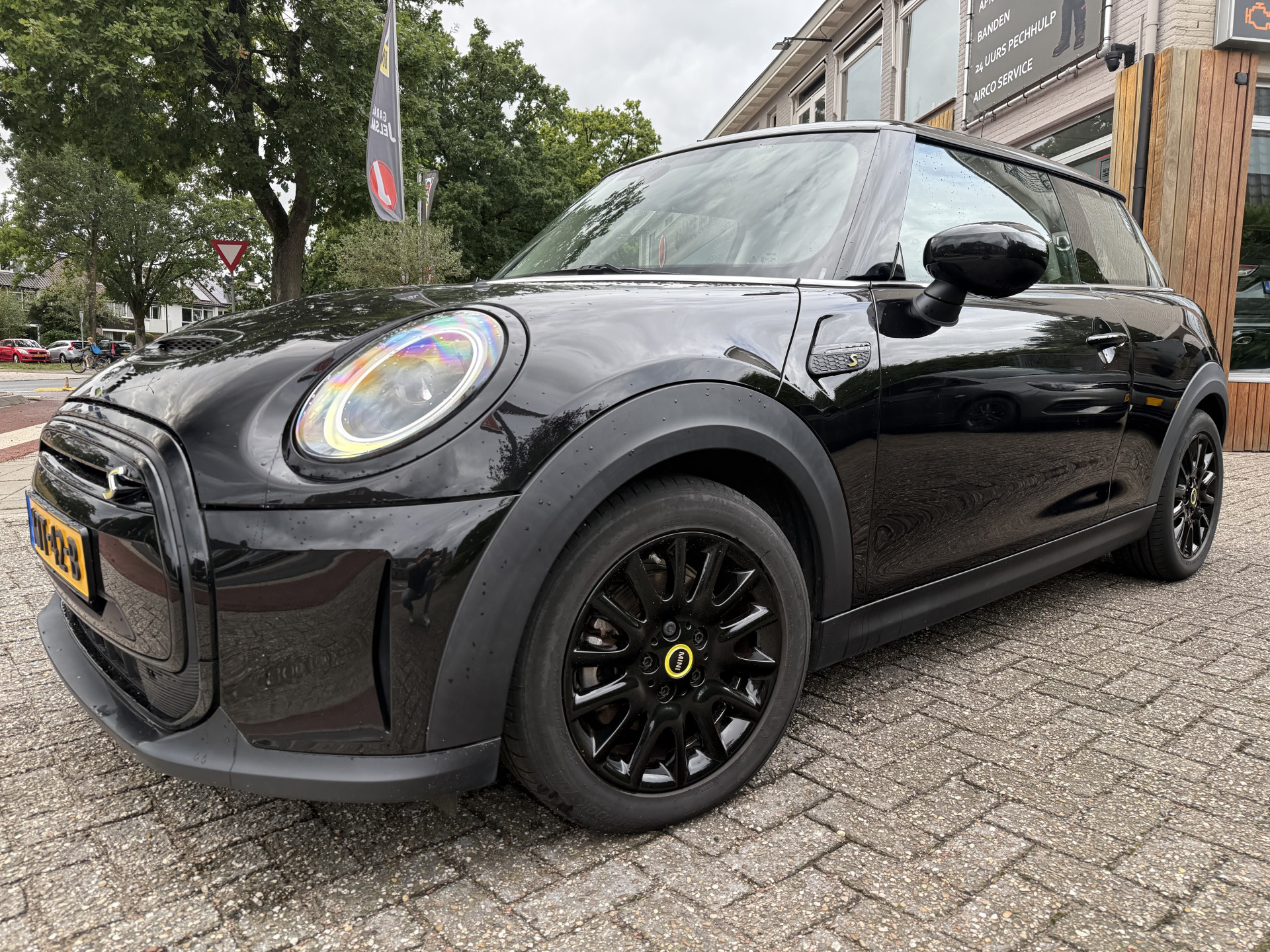 Foto van Mini Cooper Se