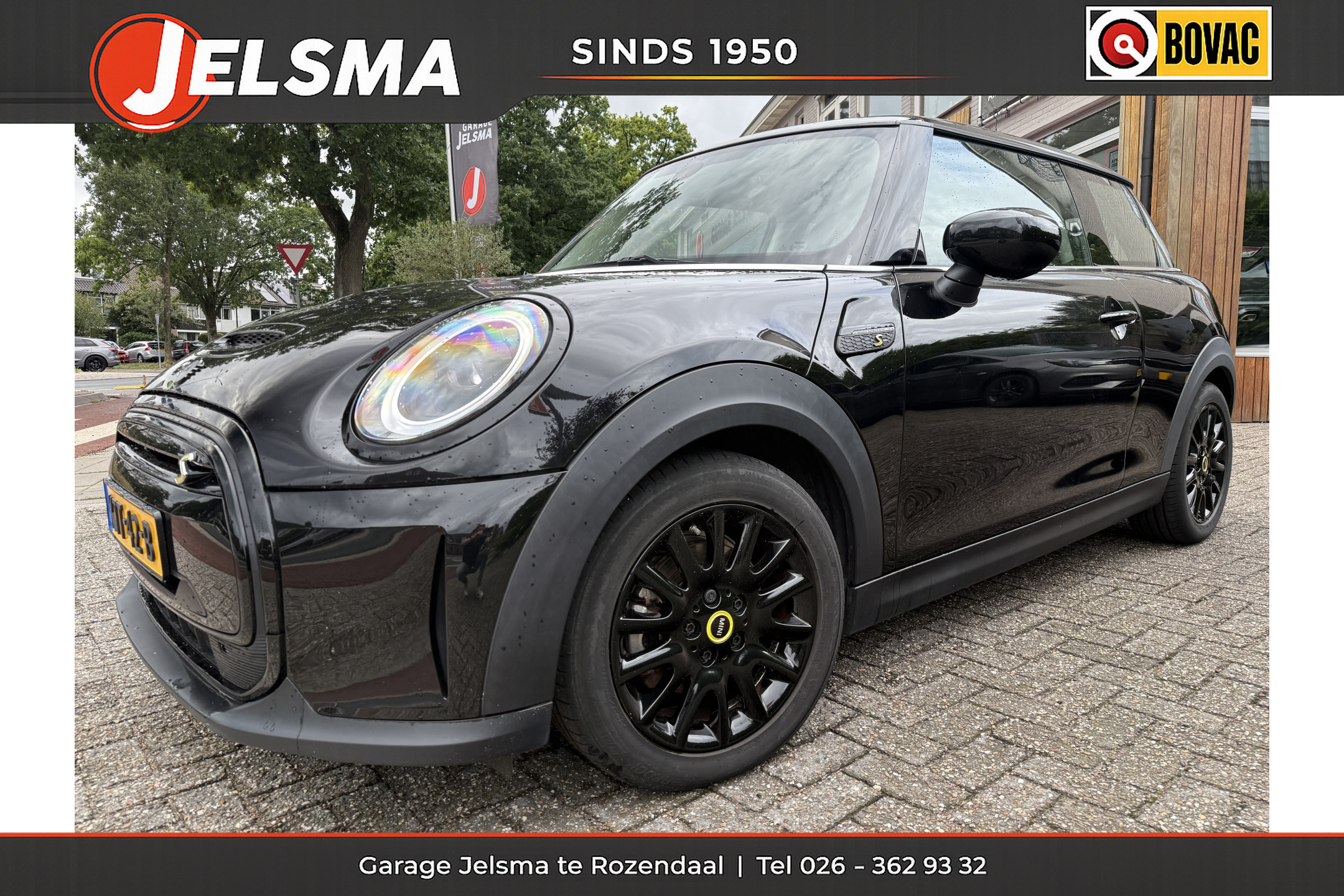 Mini Cooper Se Business Edition 33 kWh aut., 2022 - voorkant