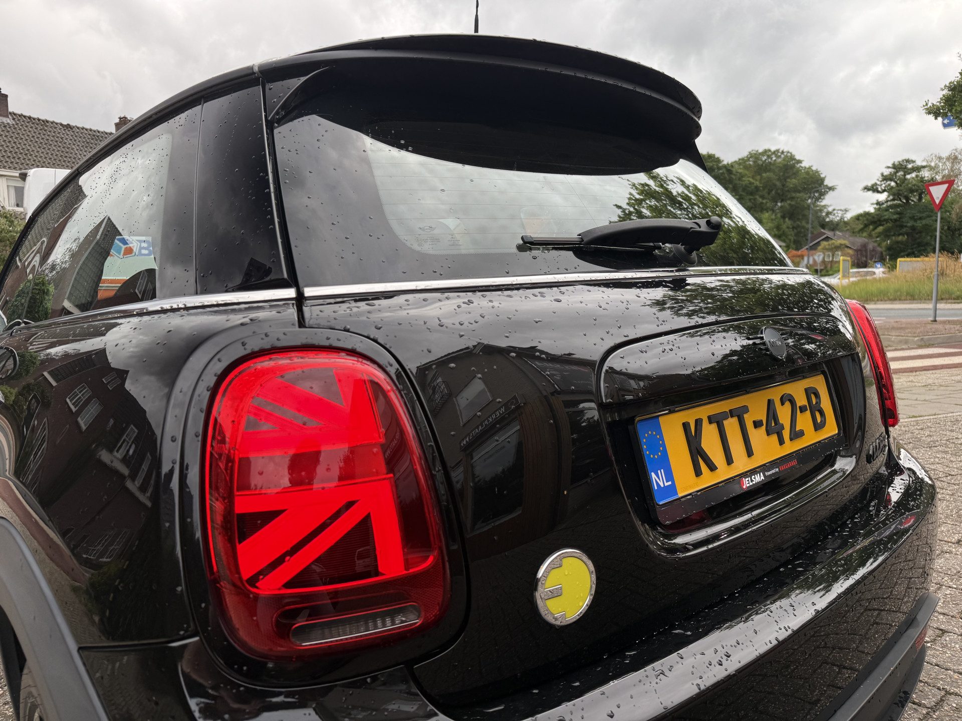 Foto van Mini Cooper Se