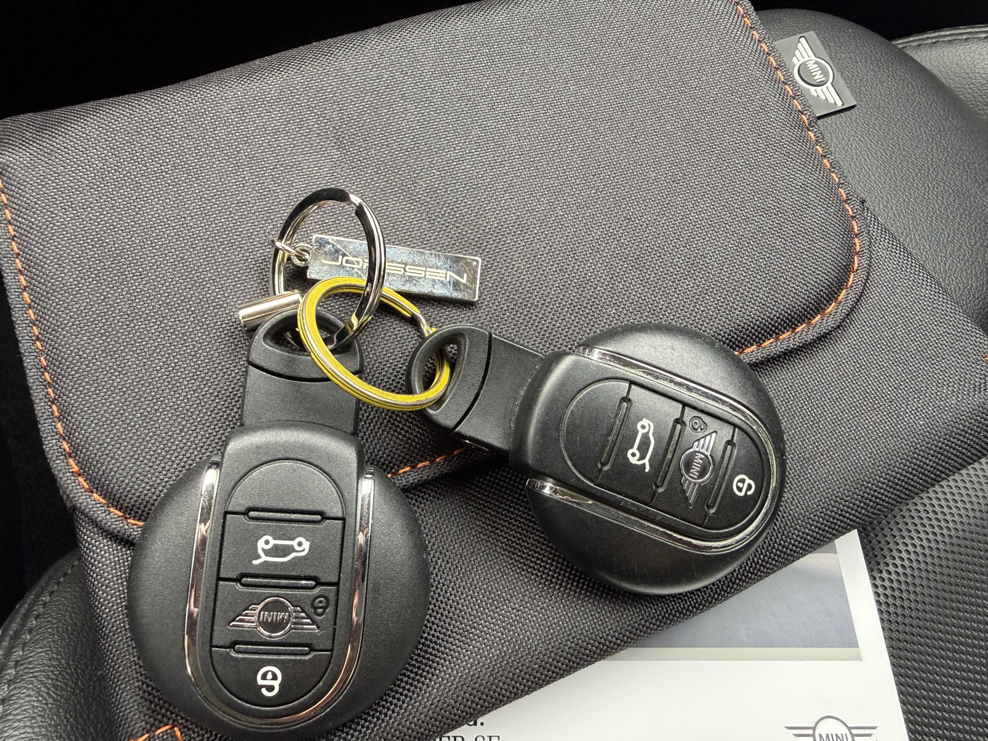 Foto van Mini Cooper Se