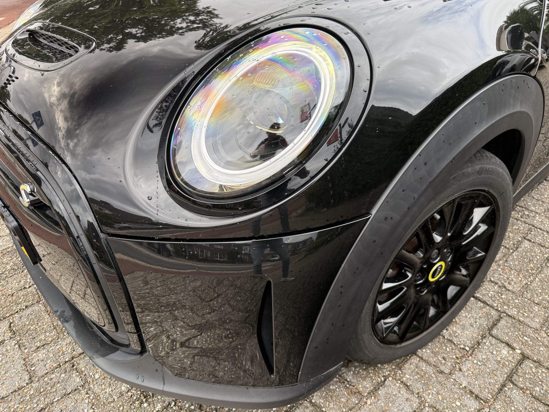 Foto van Mini Cooper Se