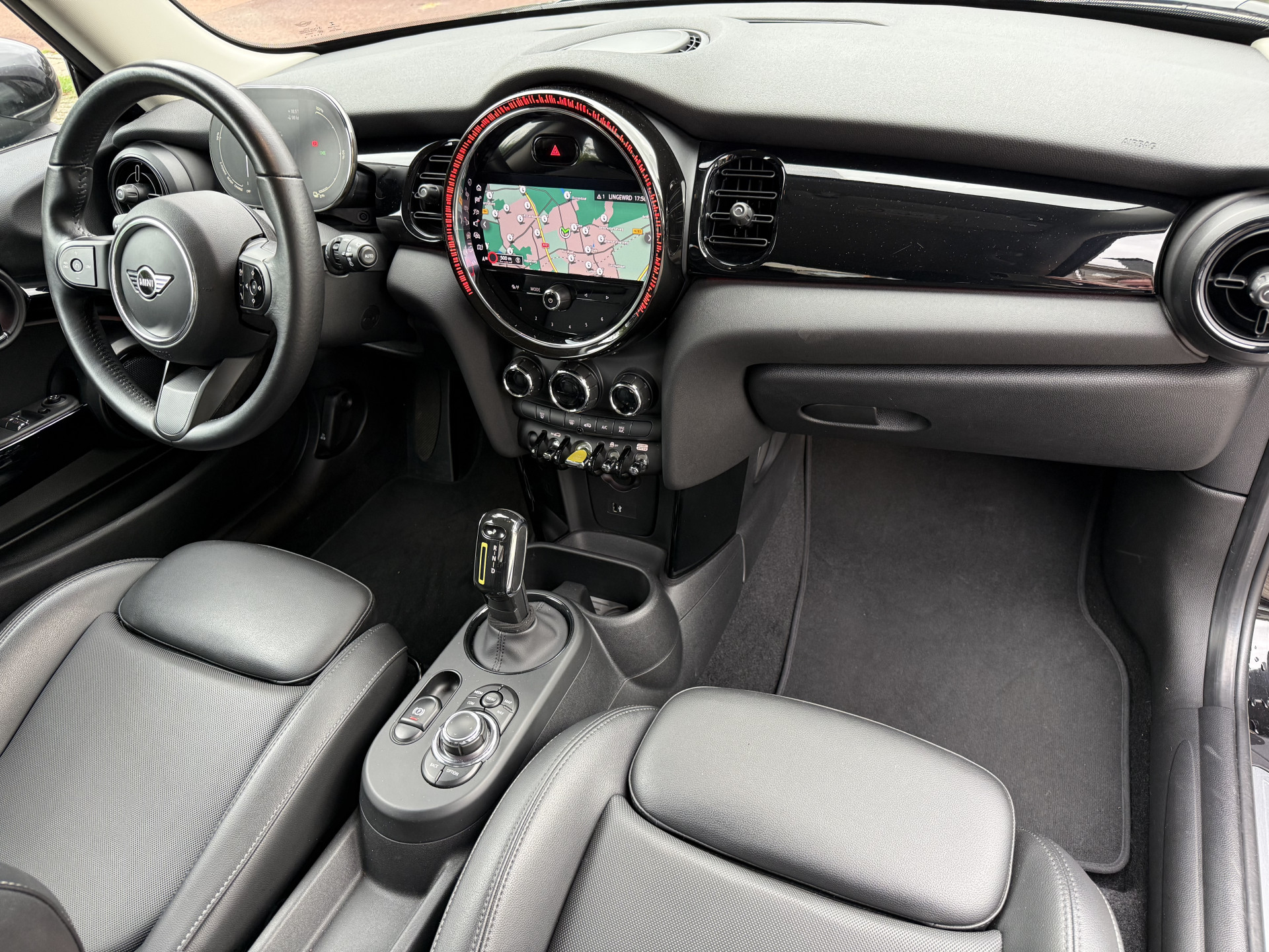 Foto van Mini Cooper Se
