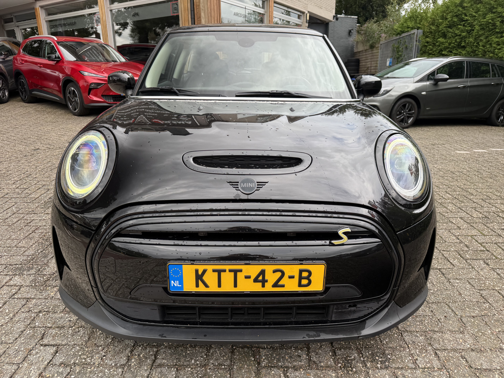 Foto van Mini Cooper Se