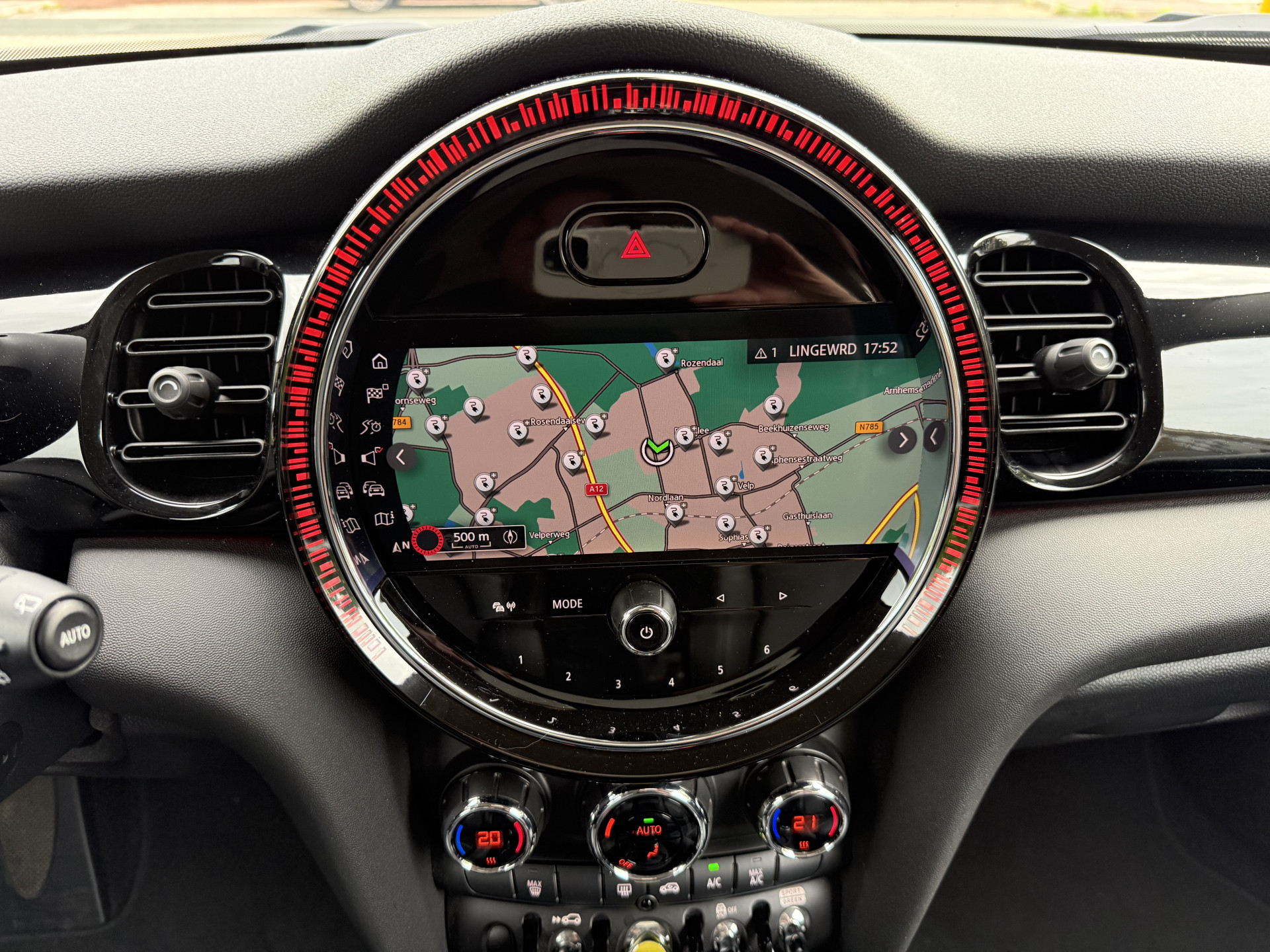 Foto van Mini Cooper Se
