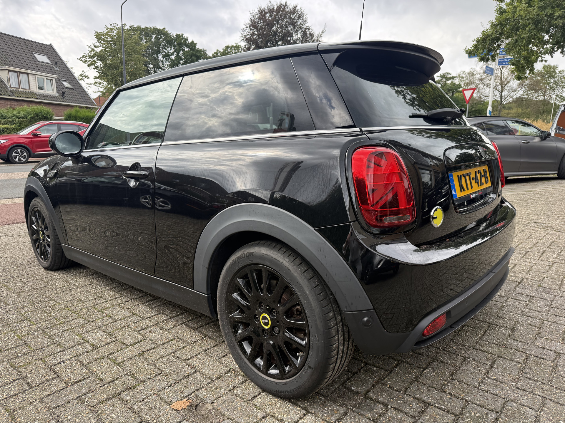 Foto van Mini Cooper Se