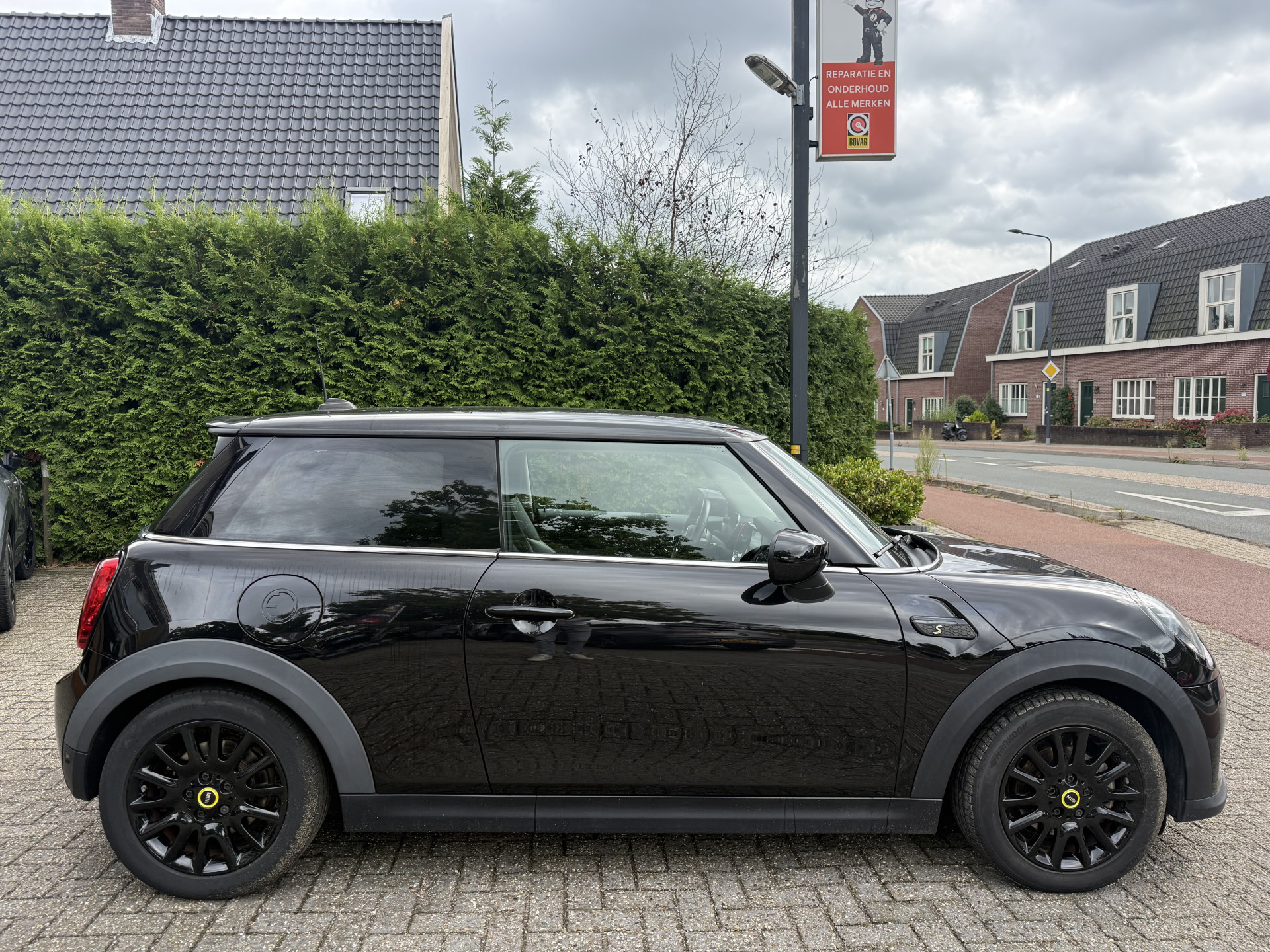 Foto van Mini Cooper Se