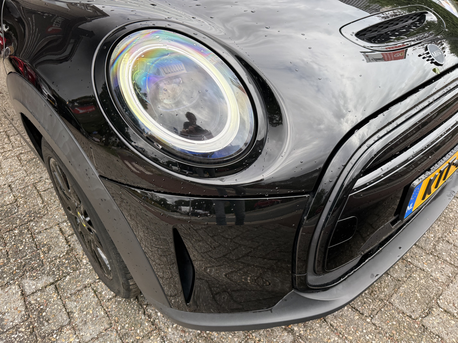 Foto van Mini Cooper Se