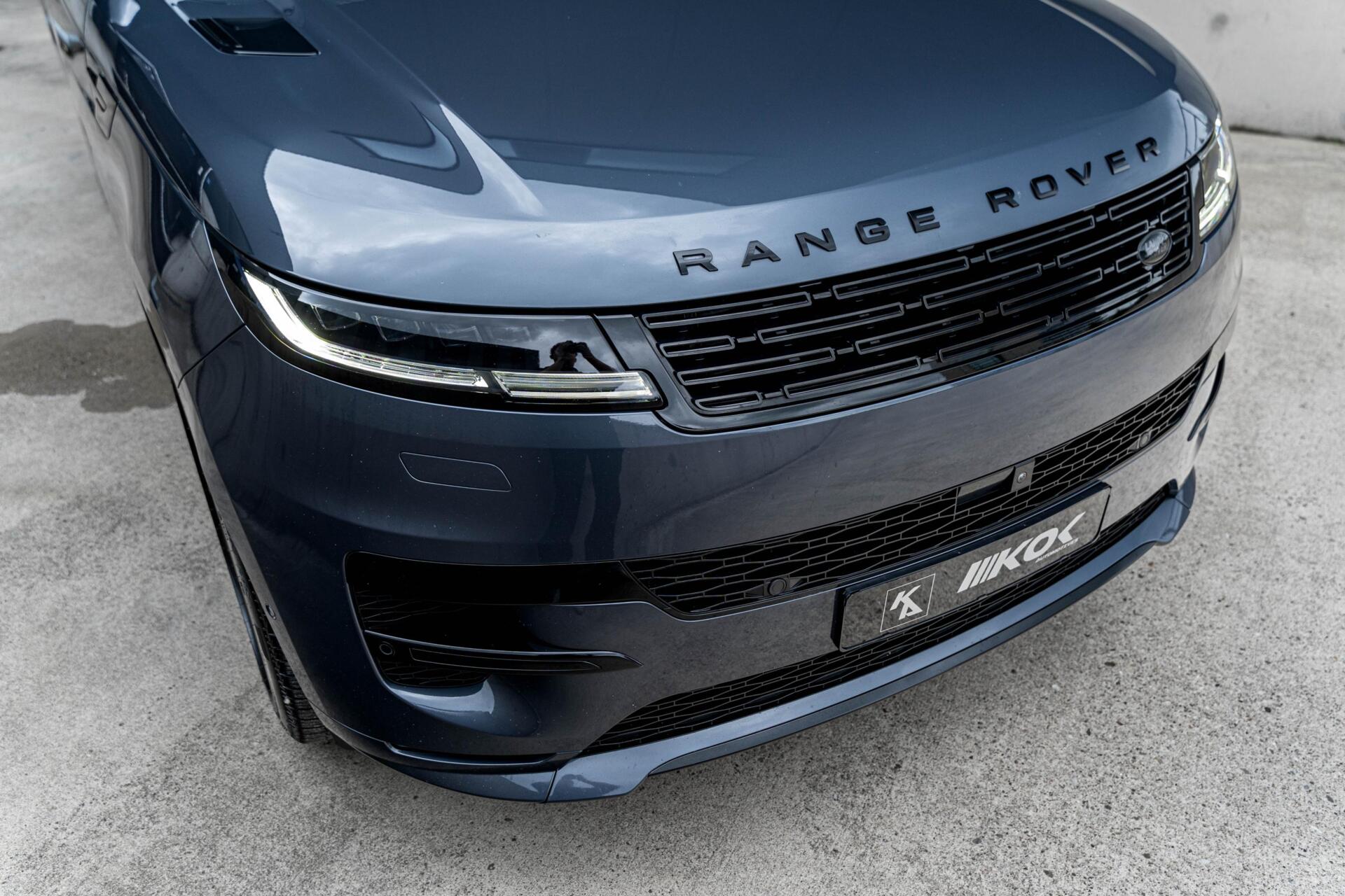 Foto van Land Rover Range Rover Sport