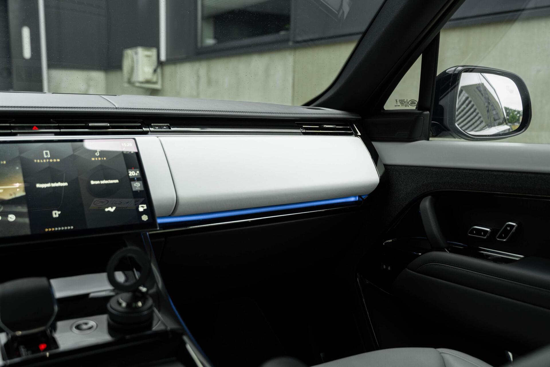 Foto van Land Rover Range Rover Sport