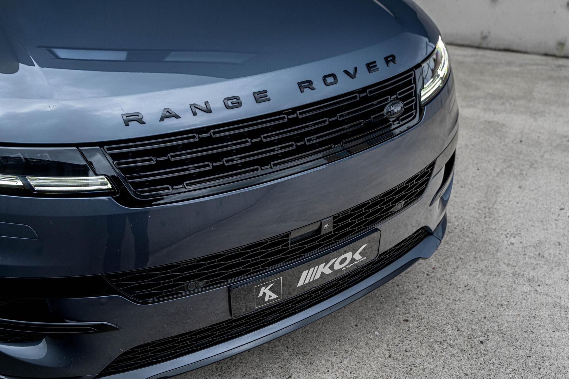 Foto van Land Rover Range Rover Sport