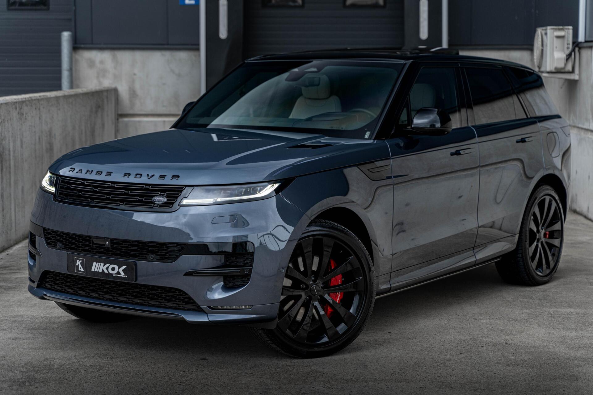 Land Rover Range Rover Sport 3.0 P460e Dynamic HSE PHEV 2024 - voorkant