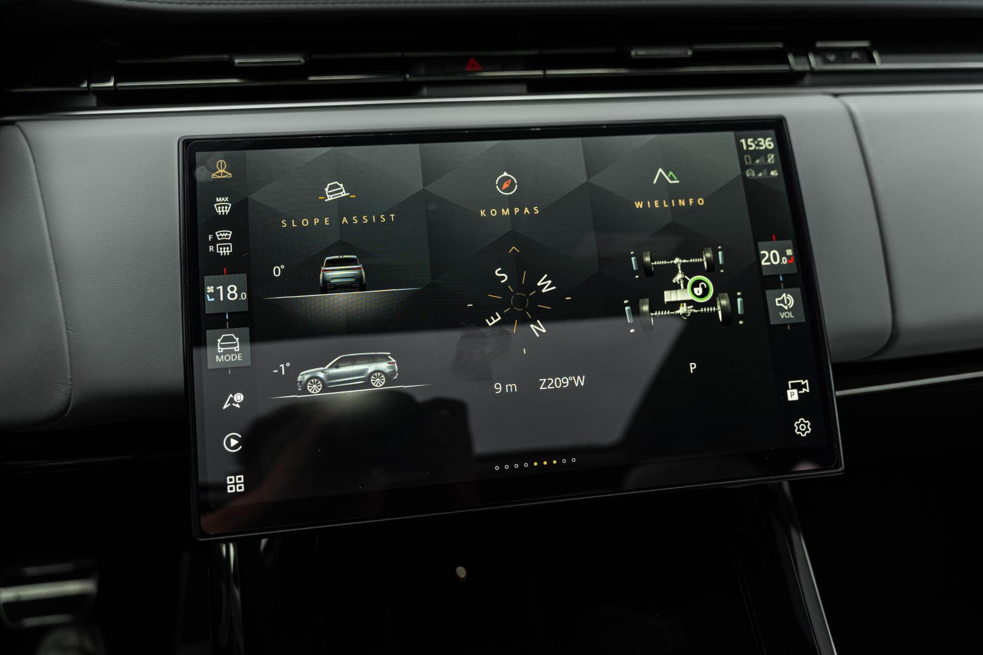 Foto van Land Rover Range Rover Sport