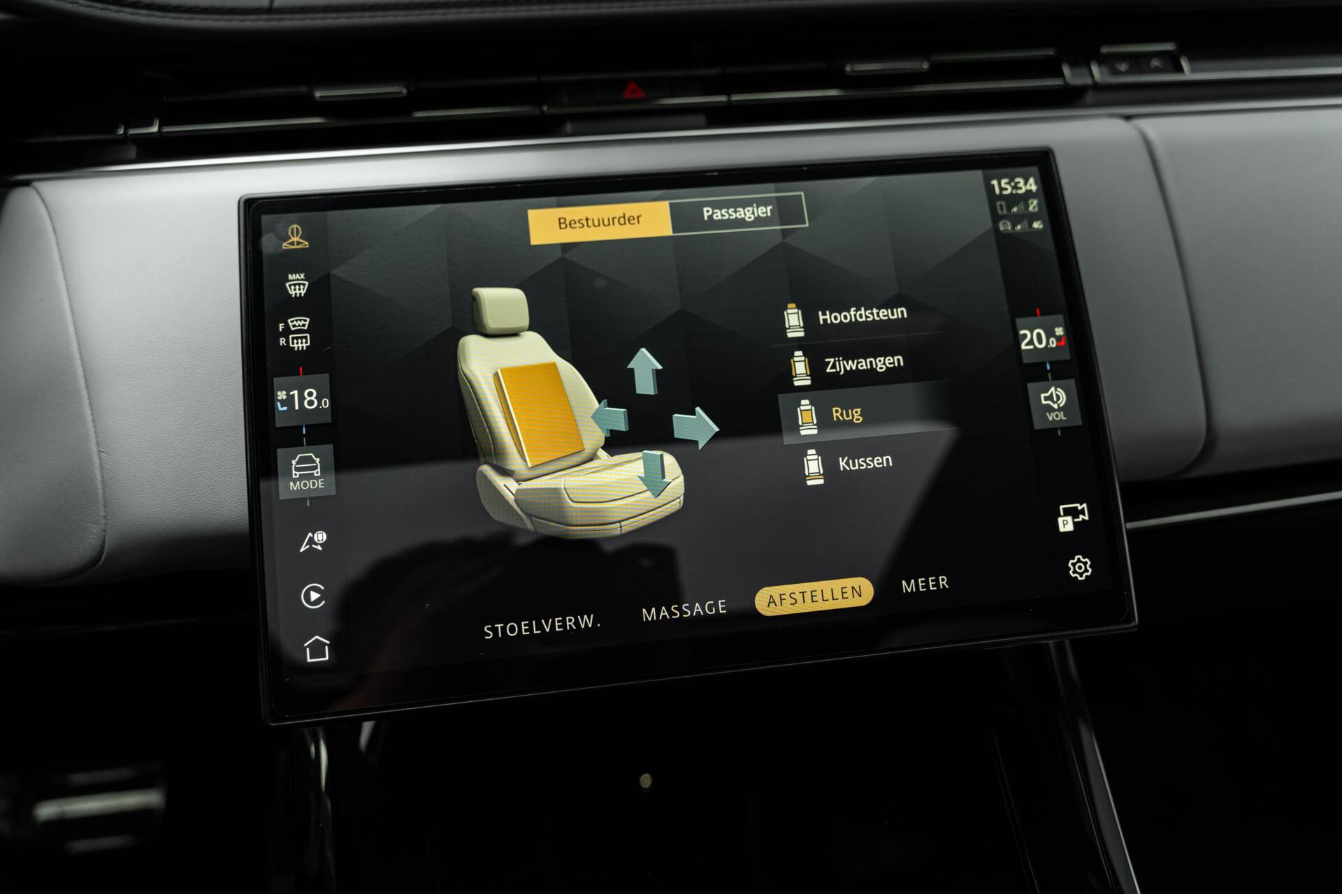 Foto van Land Rover Range Rover Sport