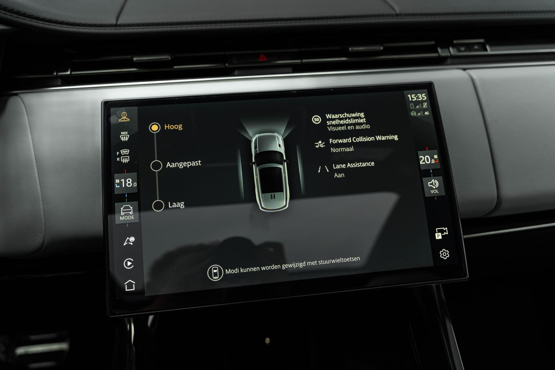 Foto van Land Rover Range Rover Sport