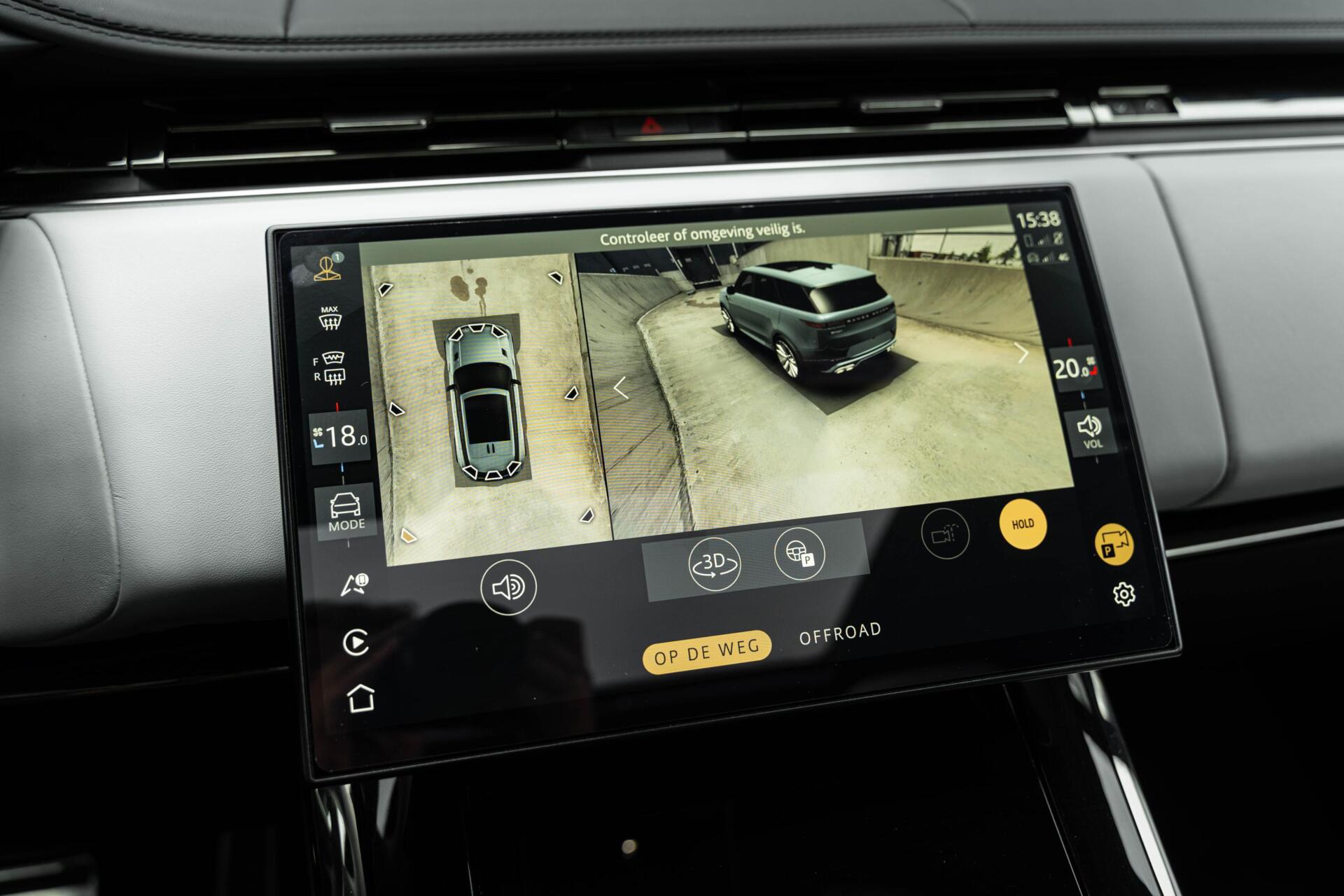 Foto van Land Rover Range Rover Sport