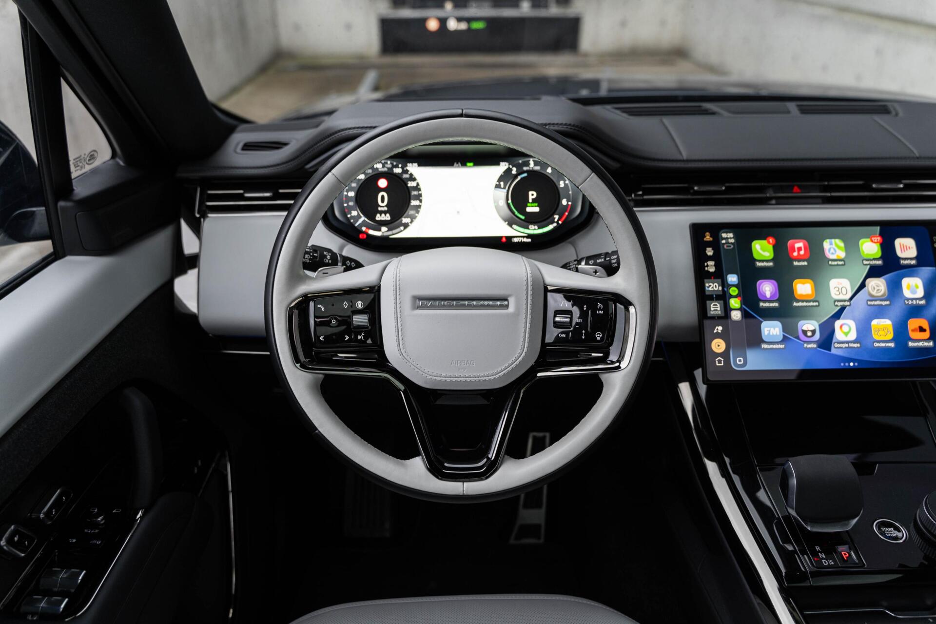 Foto van Land Rover Range Rover Sport