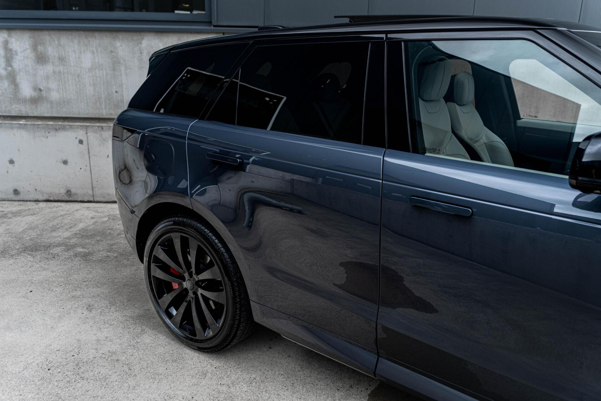 Foto van Land Rover Range Rover Sport