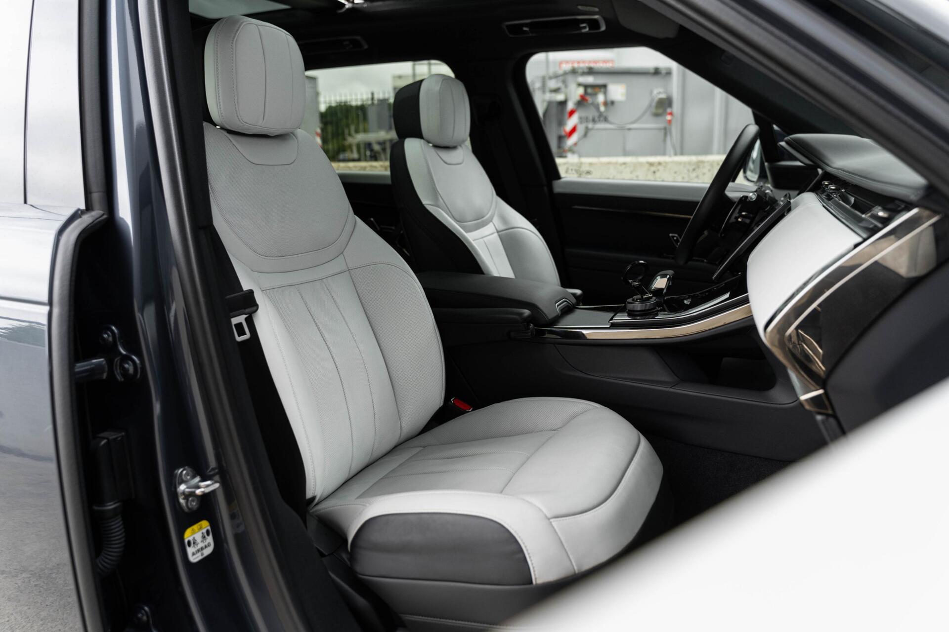 Foto van Land Rover Range Rover Sport