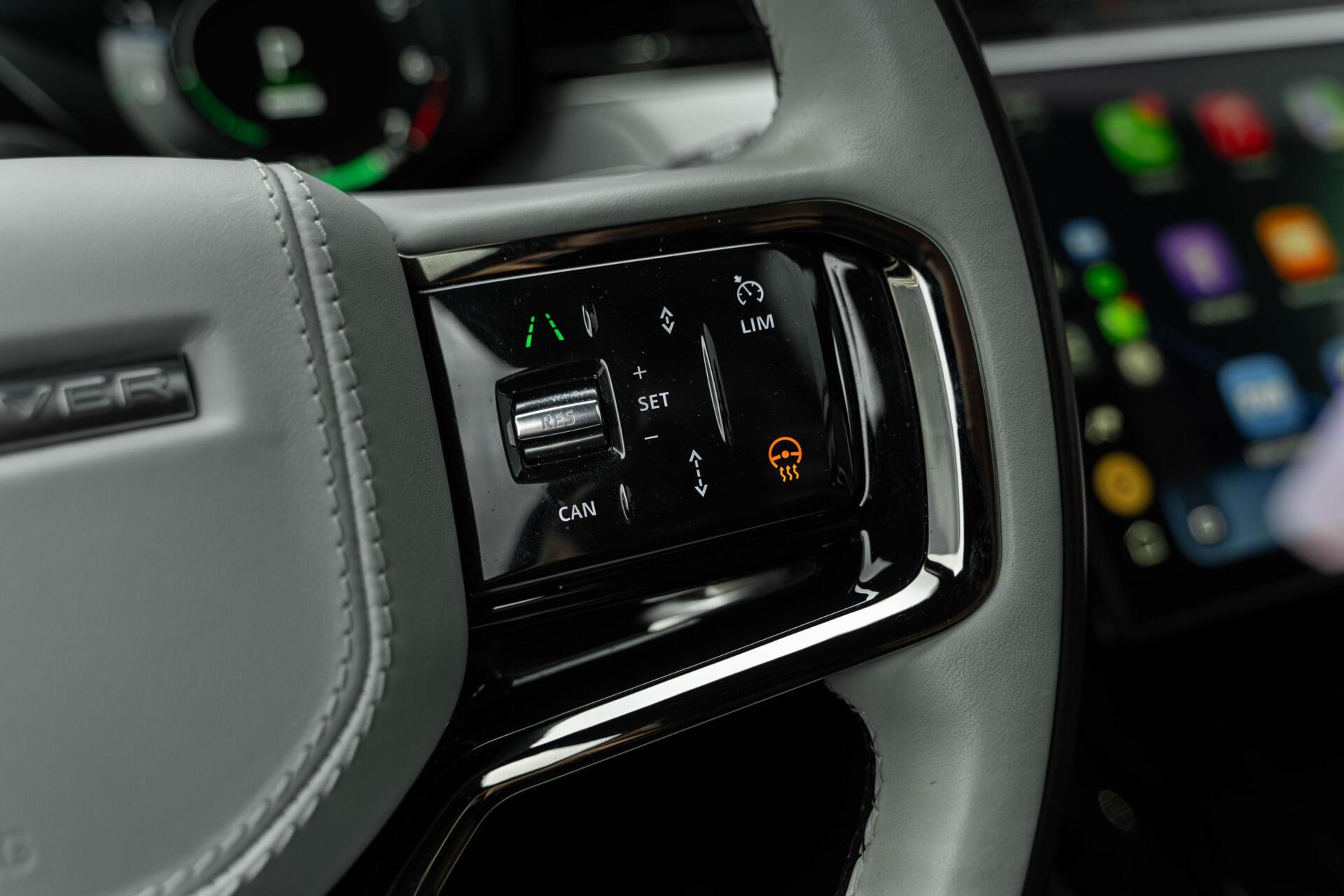 Foto van Land Rover Range Rover Sport