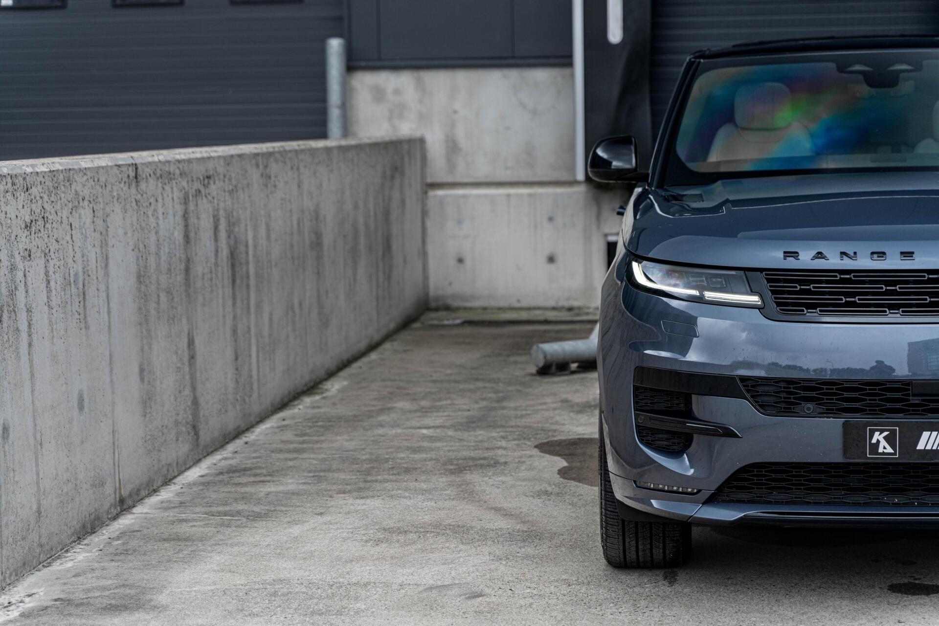 Foto van Land Rover Range Rover Sport