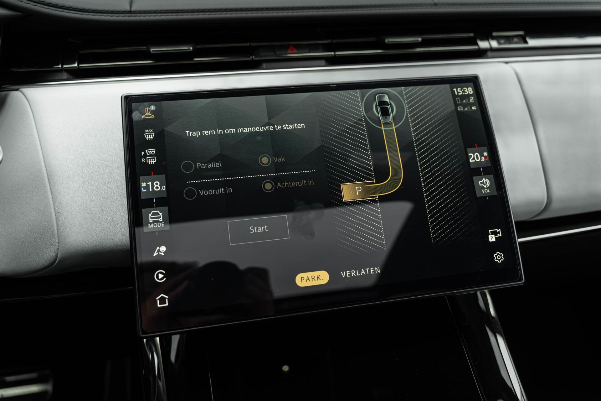 Foto van Land Rover Range Rover Sport