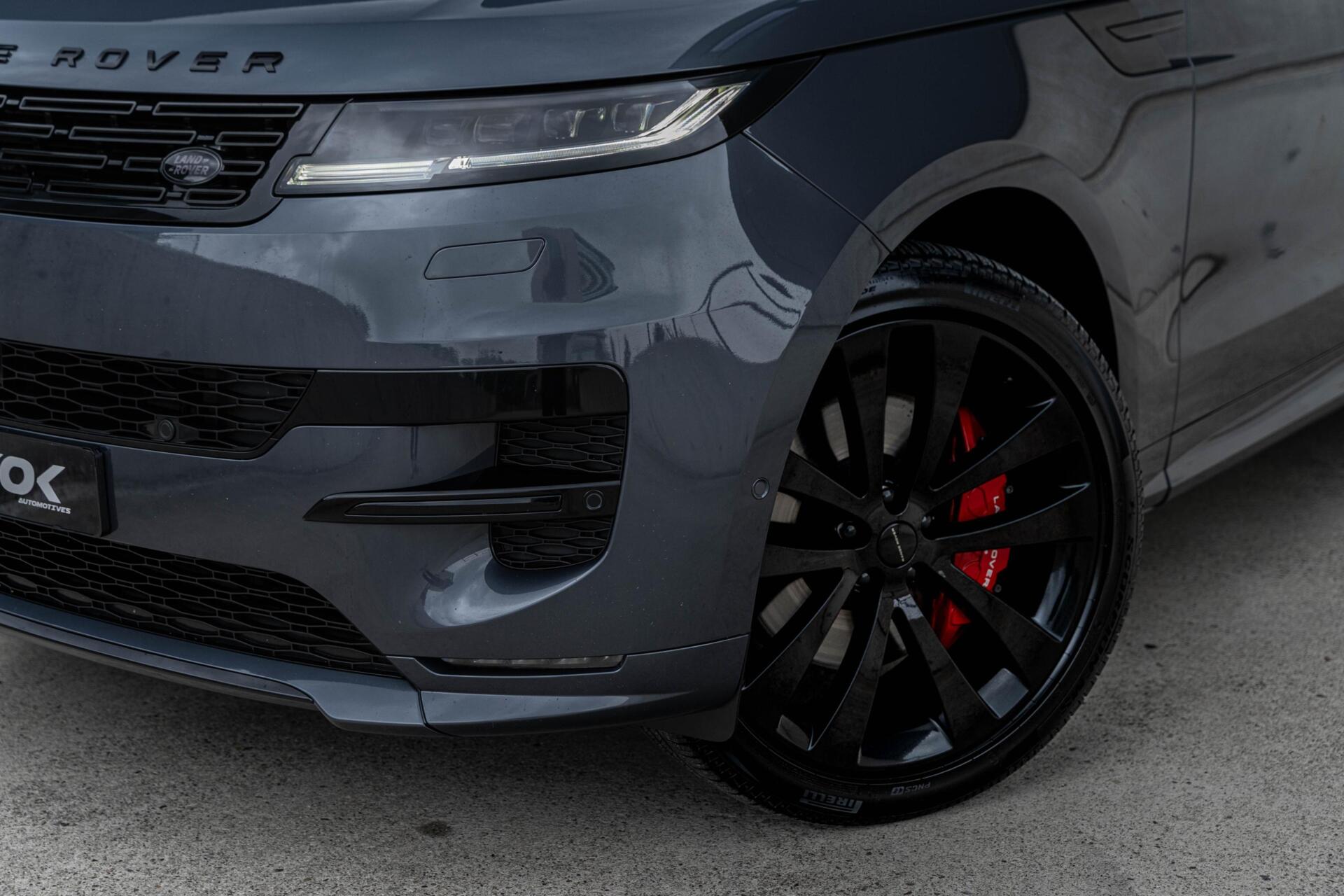 Foto van Land Rover Range Rover Sport
