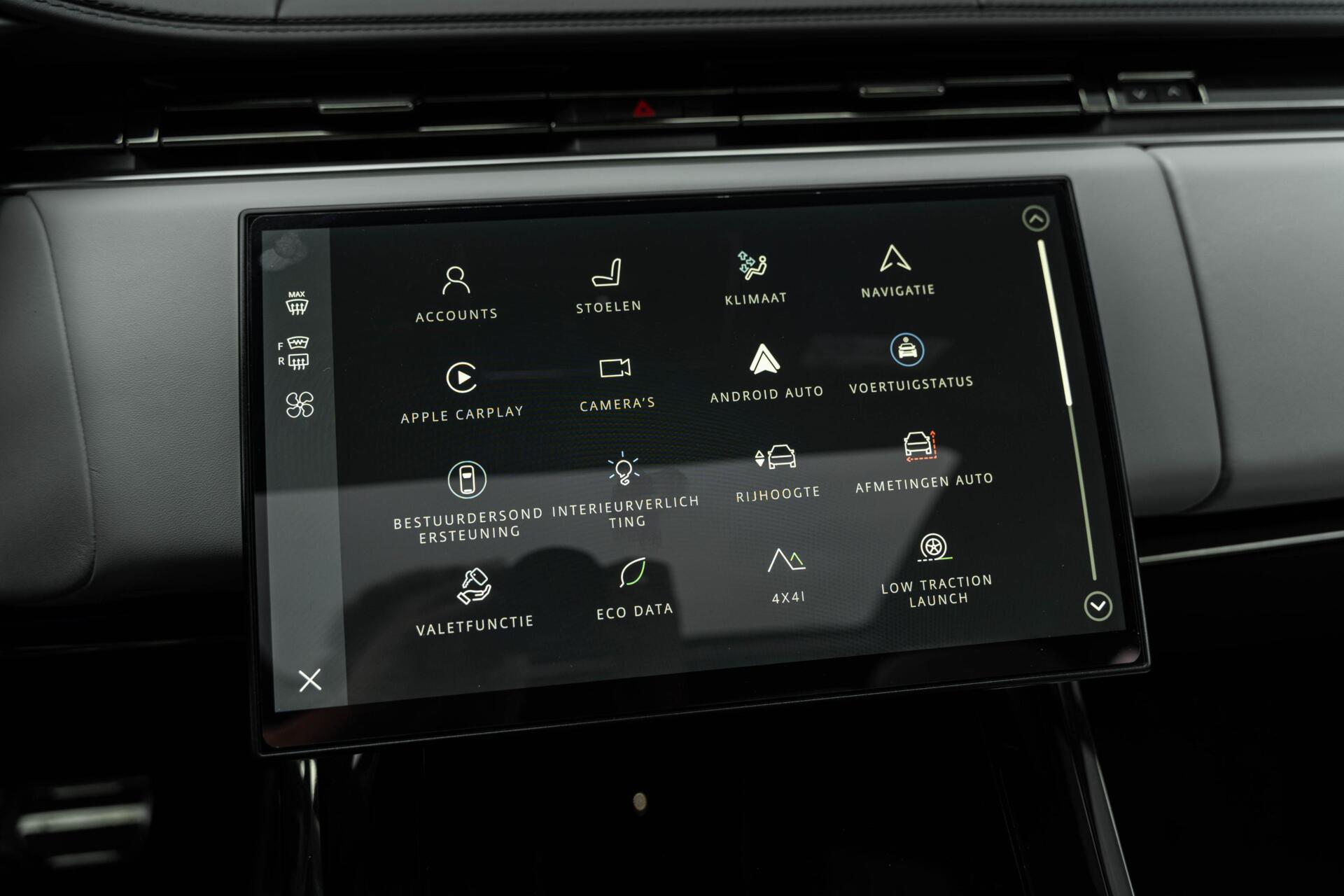 Foto van Land Rover Range Rover Sport