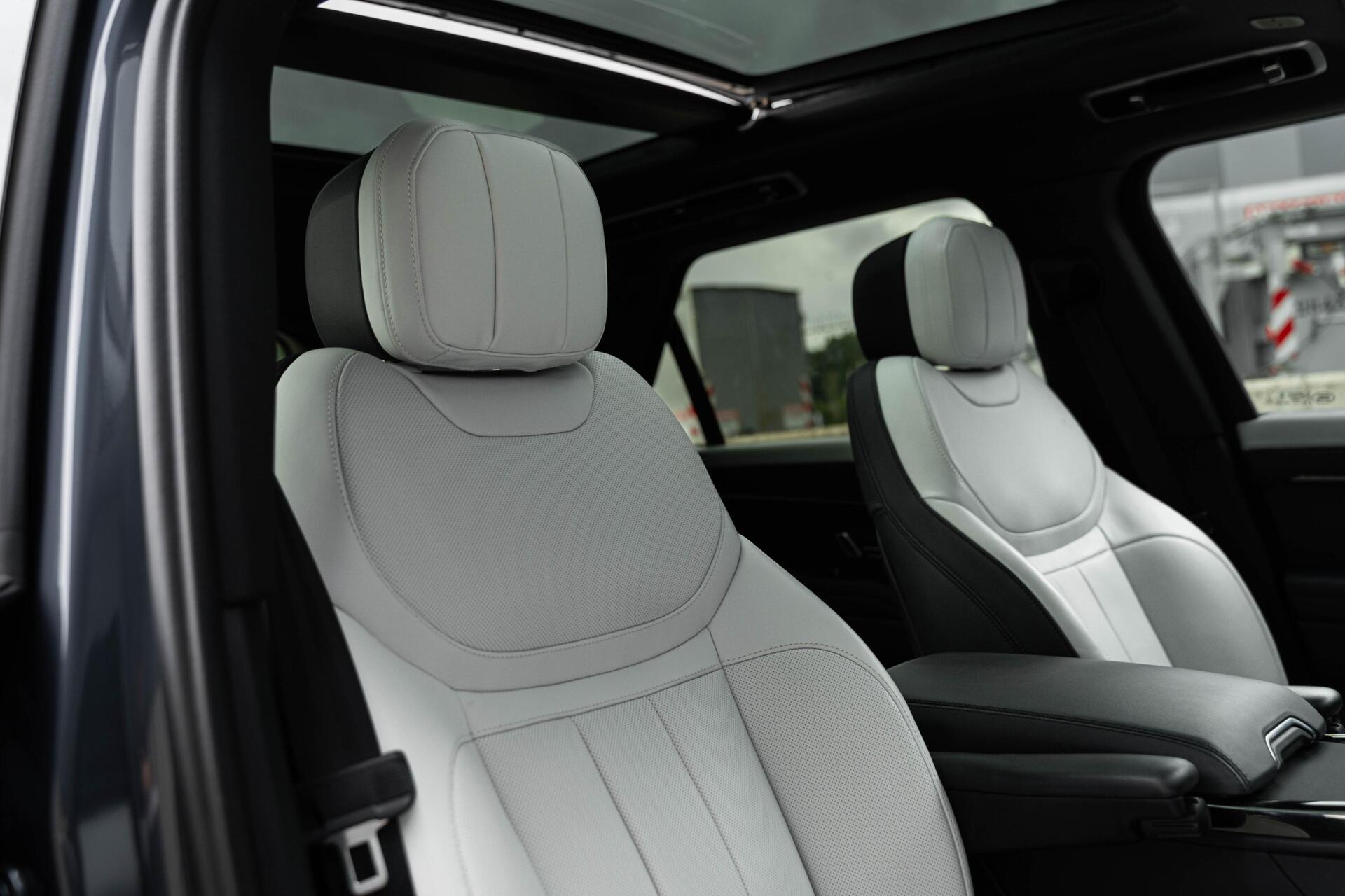 Foto van Land Rover Range Rover Sport