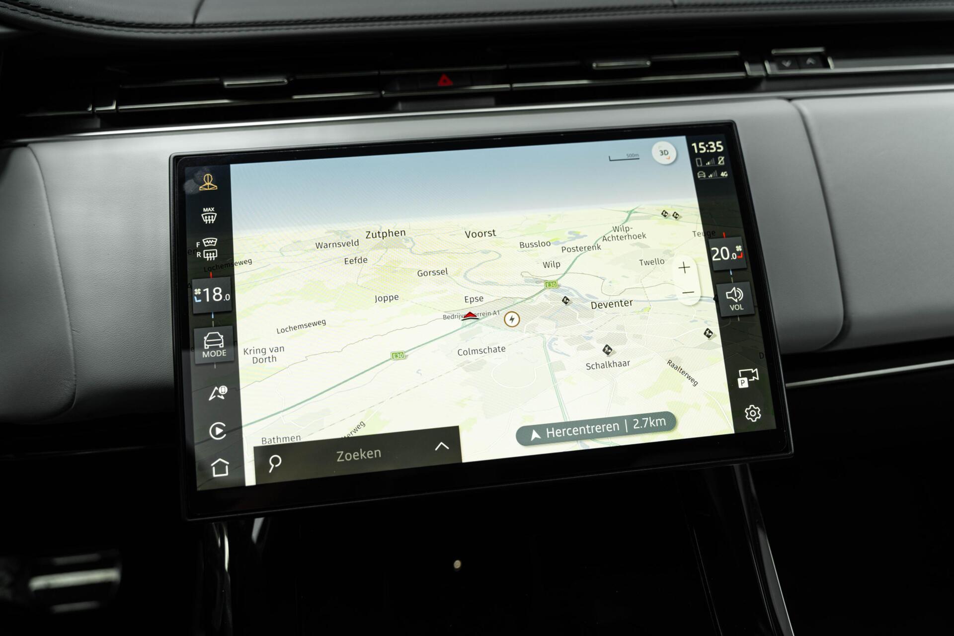 Foto van Land Rover Range Rover Sport