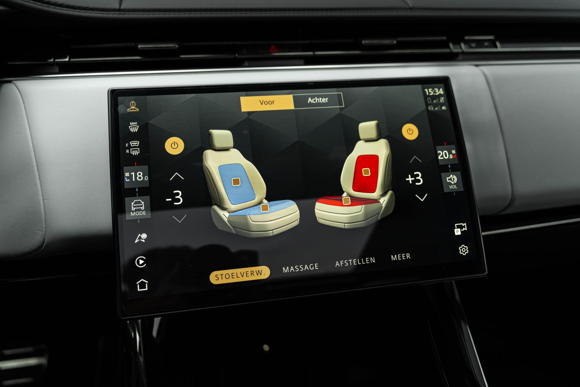 Foto van Land Rover Range Rover Sport