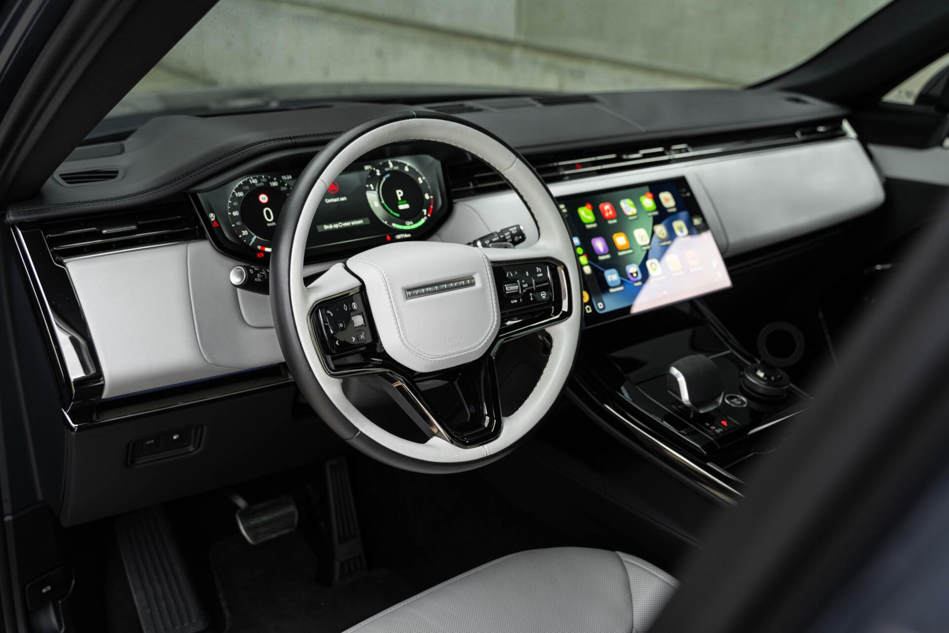 Foto van Land Rover Range Rover Sport